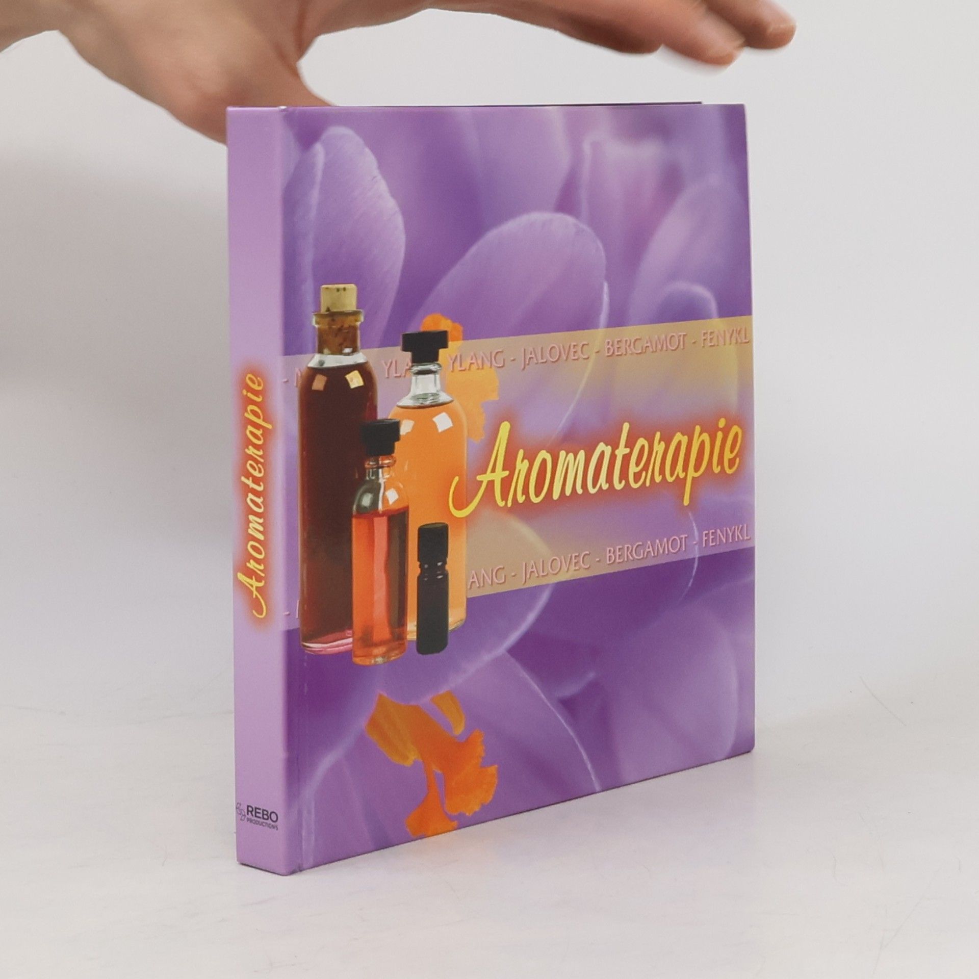 Mike Dowling Aromaterapie