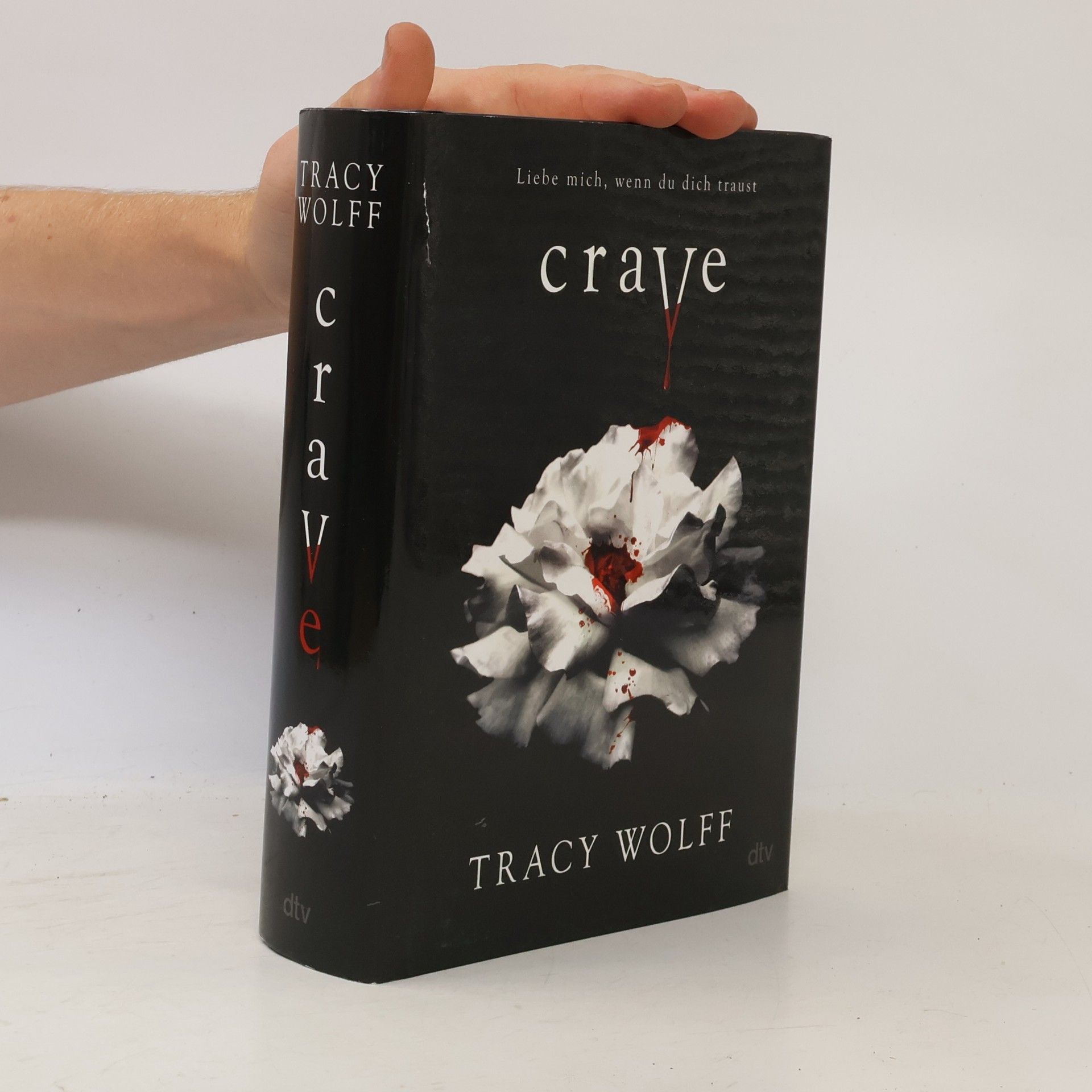 Tracy Wolff Crave