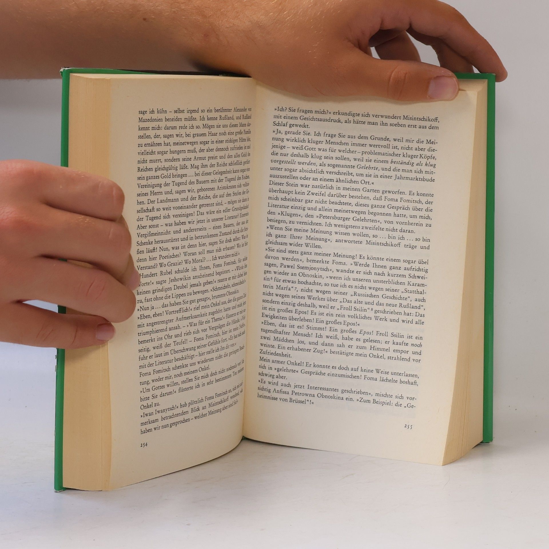 Fyodor Dostoyevsky Drei humoristische Romane. Onkelchens Traum; Das Gut Stepantschikowo u. seine Bewohner; Der ewige Gatte
