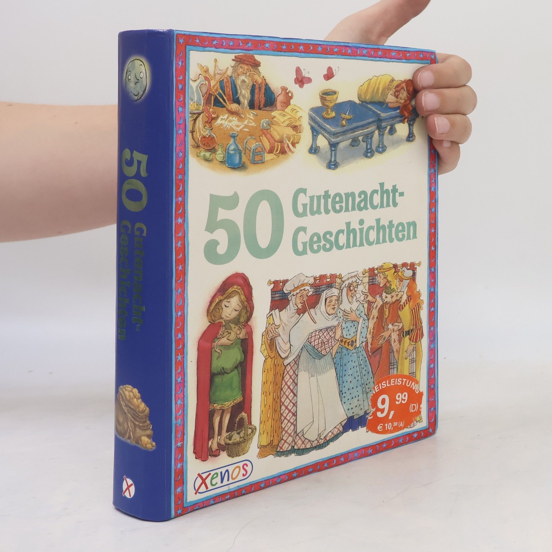 50 Gutenacht-Geschichten