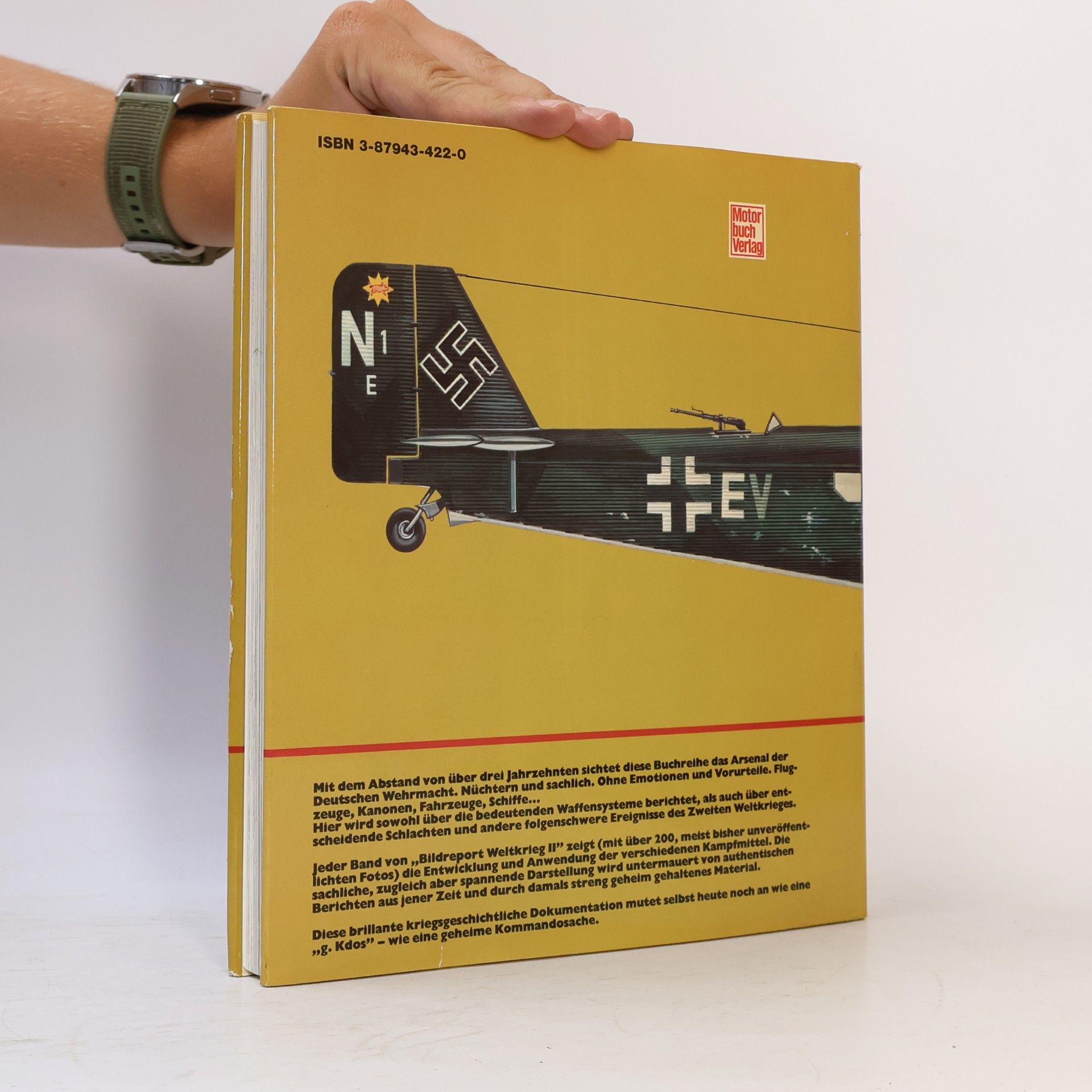 Janusz Piekałkiewicz Bildreport Weltkrieg II - 1: Die Ju 52 im Zweiten Weltkrieg