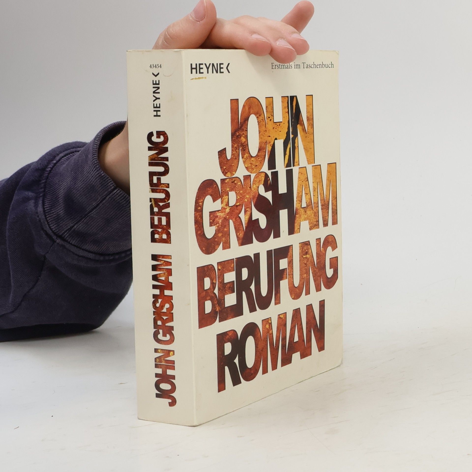 John Grisham Berufung