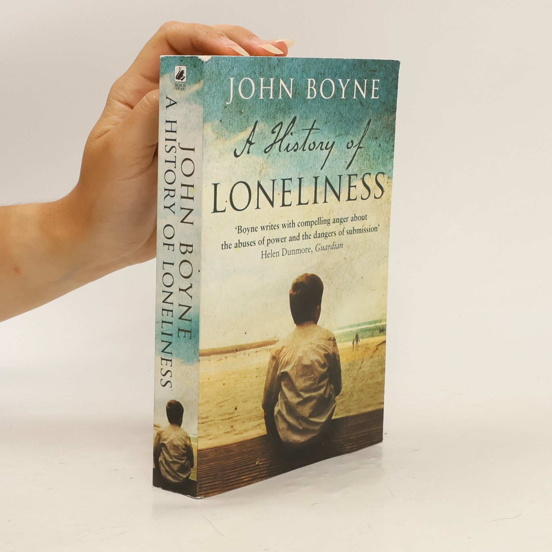 John Boyne A History of Loneliness