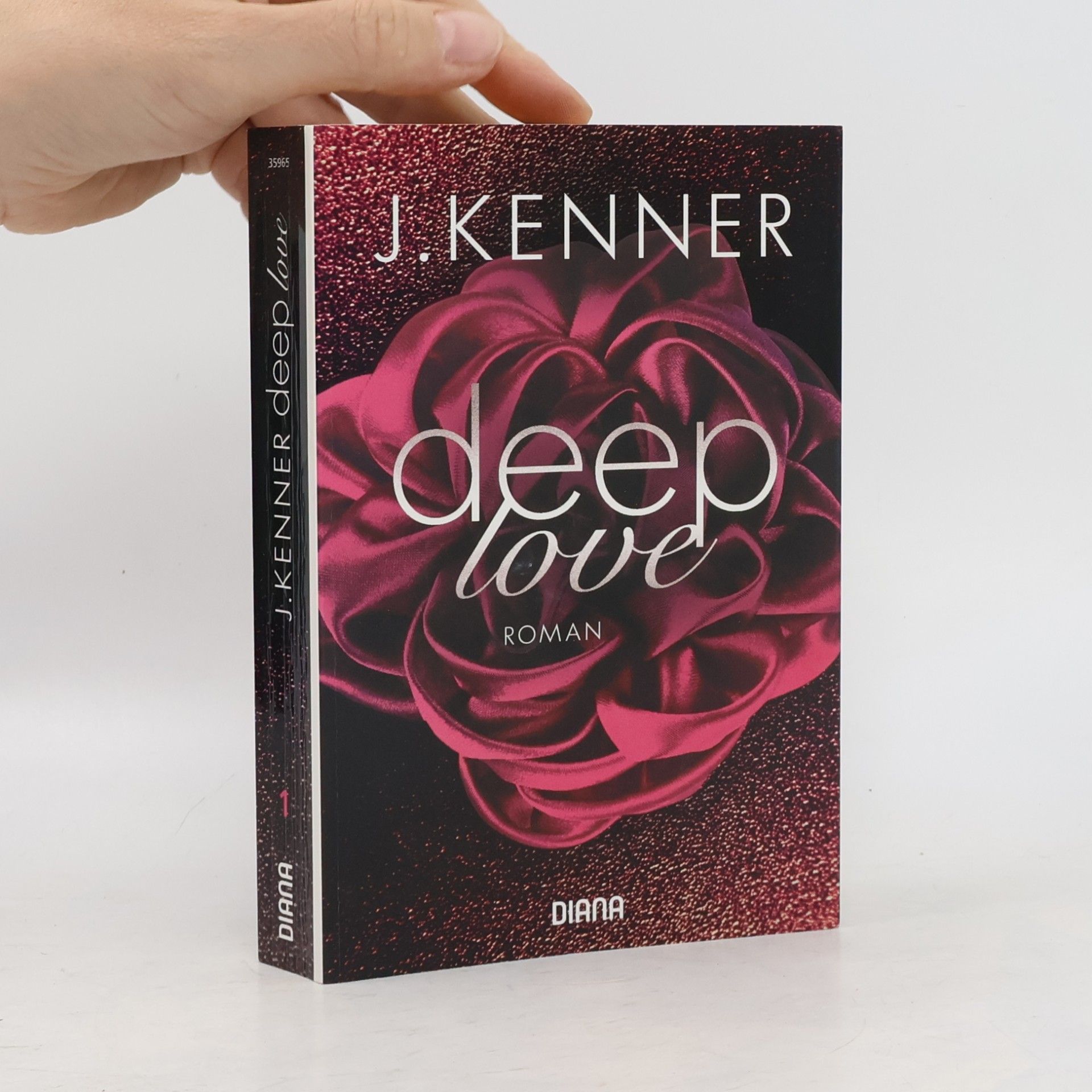 Julie Kenner Deep love