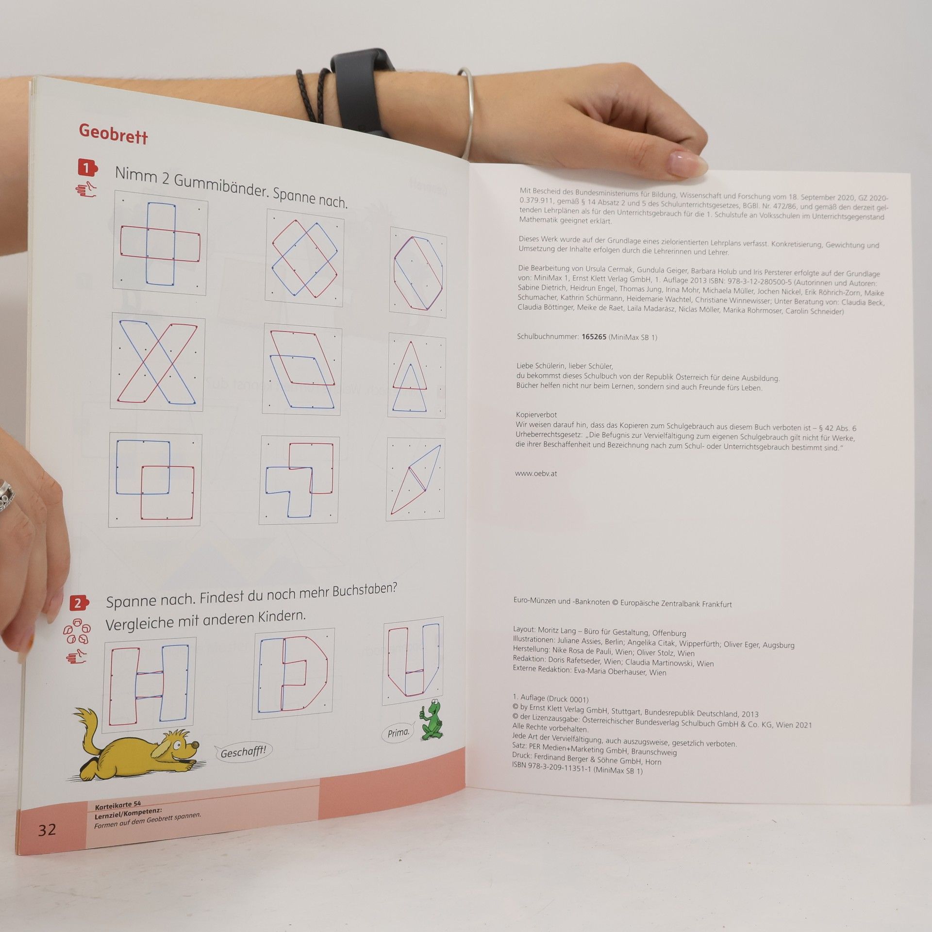 Ursula Cermak Geometrie 1