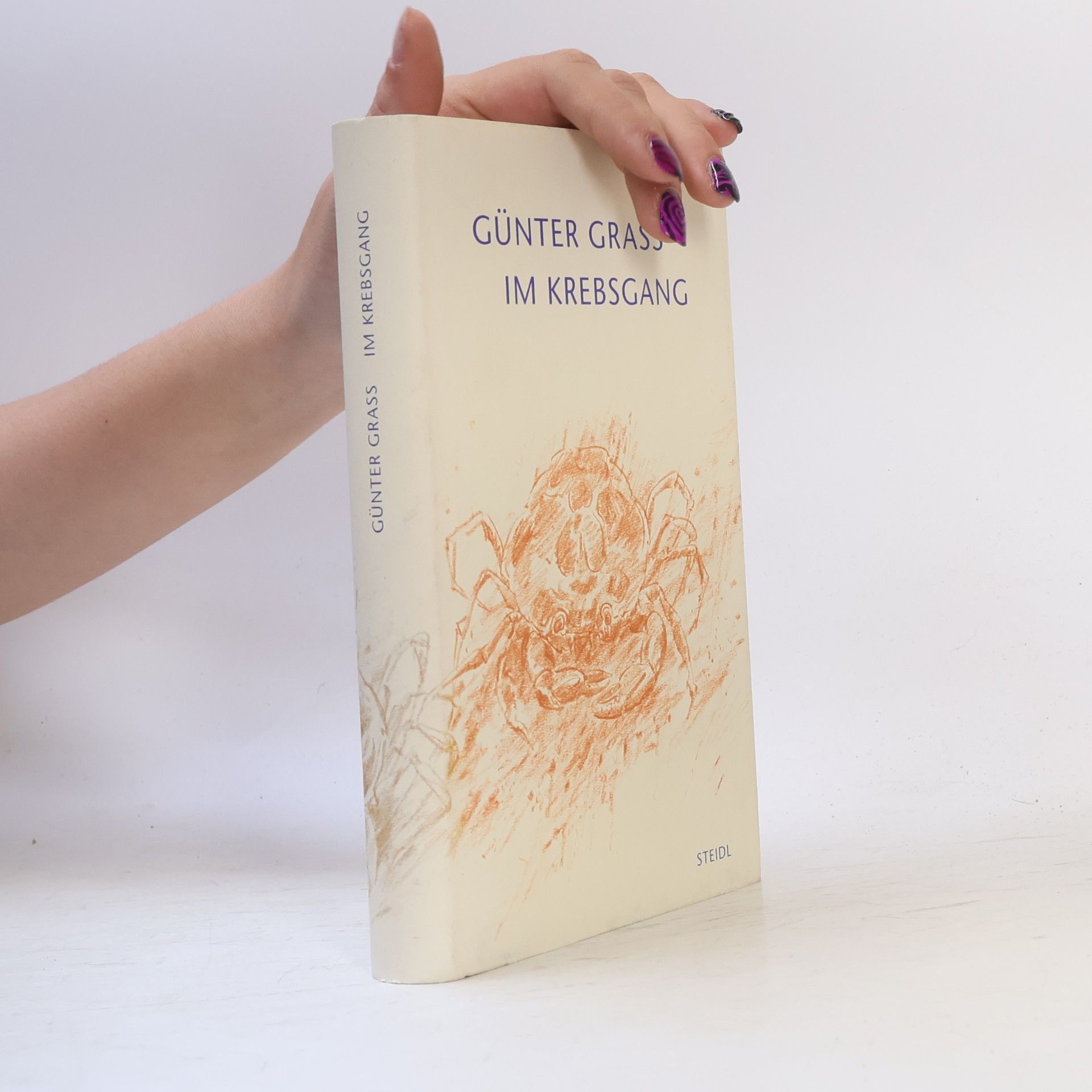 Günter Grass Im Krebsgang : eine Novelle