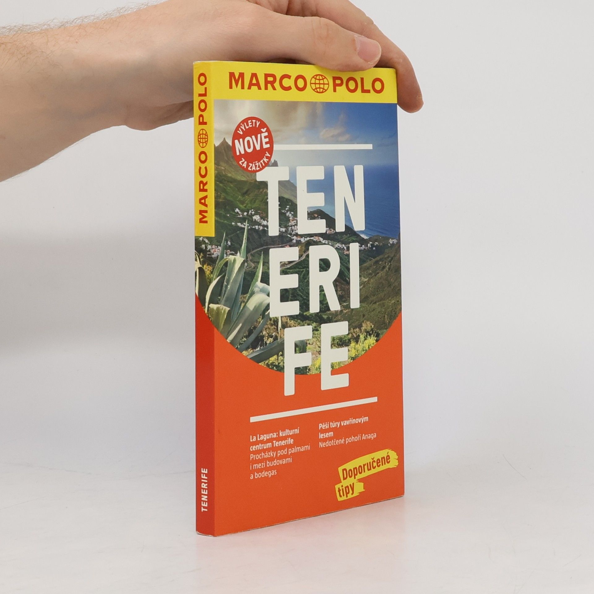 Sven Weniger Tenerife