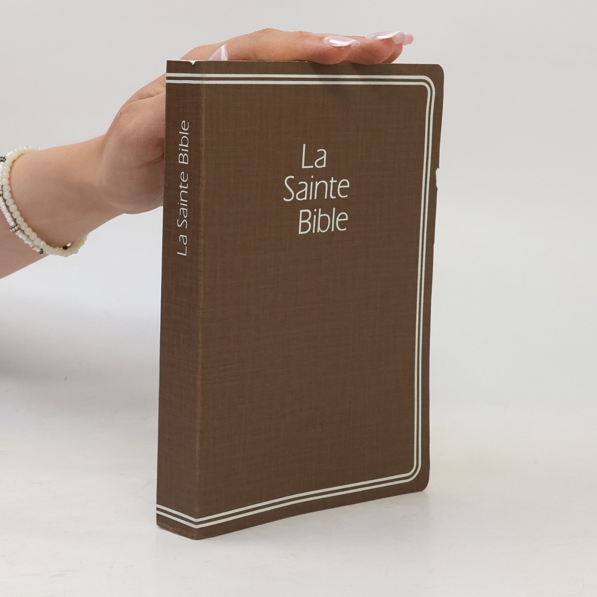 J. N. Darby La Sainte Bible