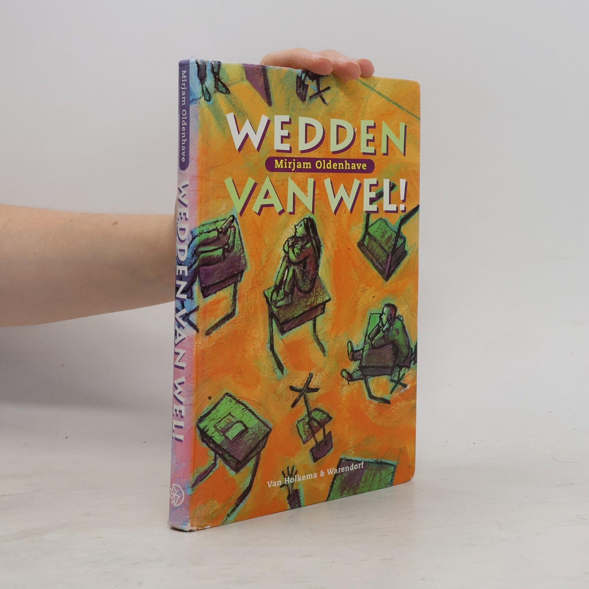 Mirjam Oldenhave Wedden van wel !