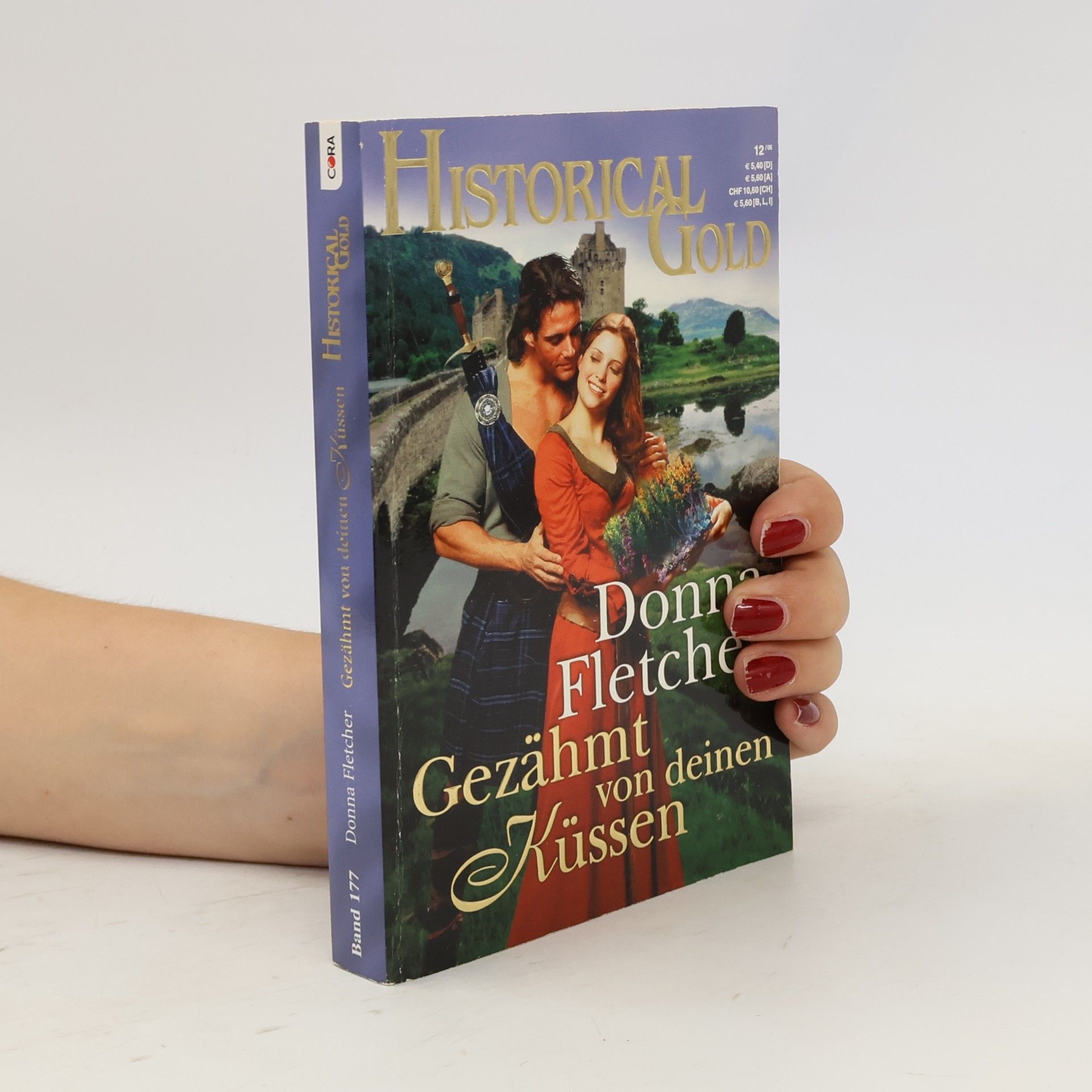 Donna Fletcher Gezähmt von deinen Küssen
