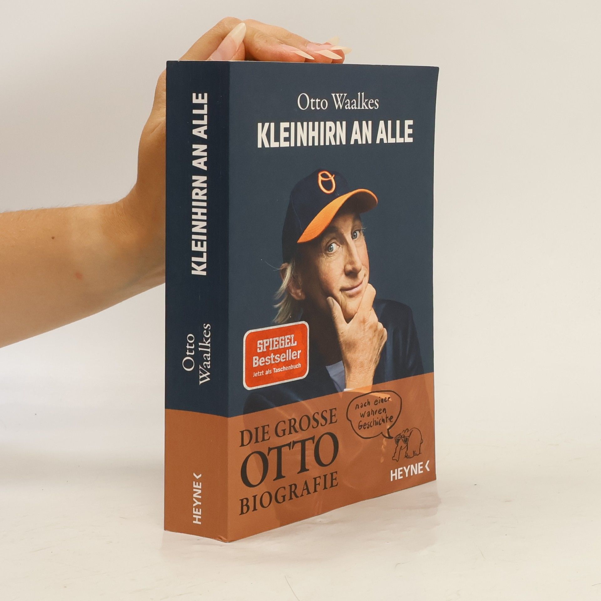 Otto Waalkes Kleinhirn an alle
