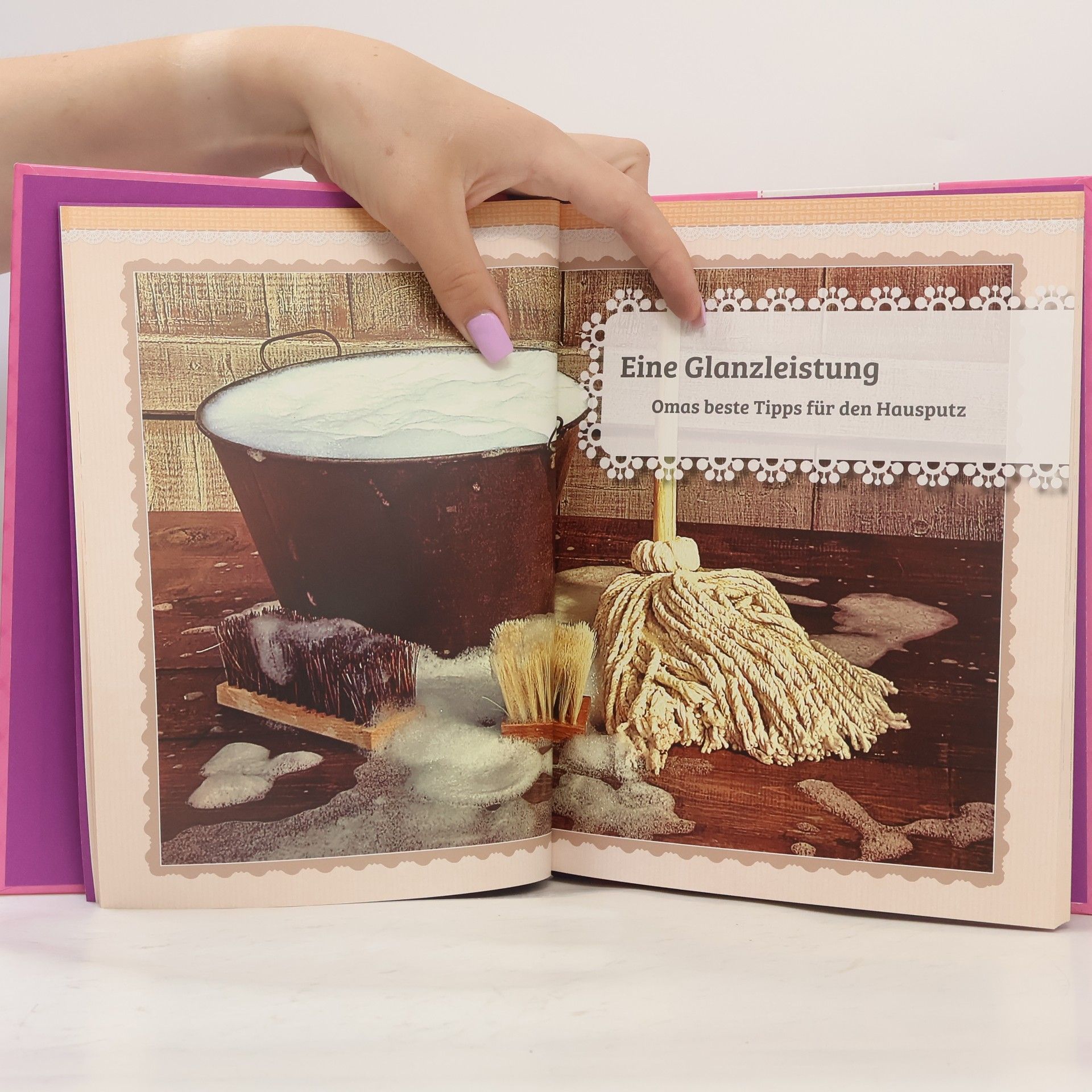 Various authors Die besten Haushaltstipps
