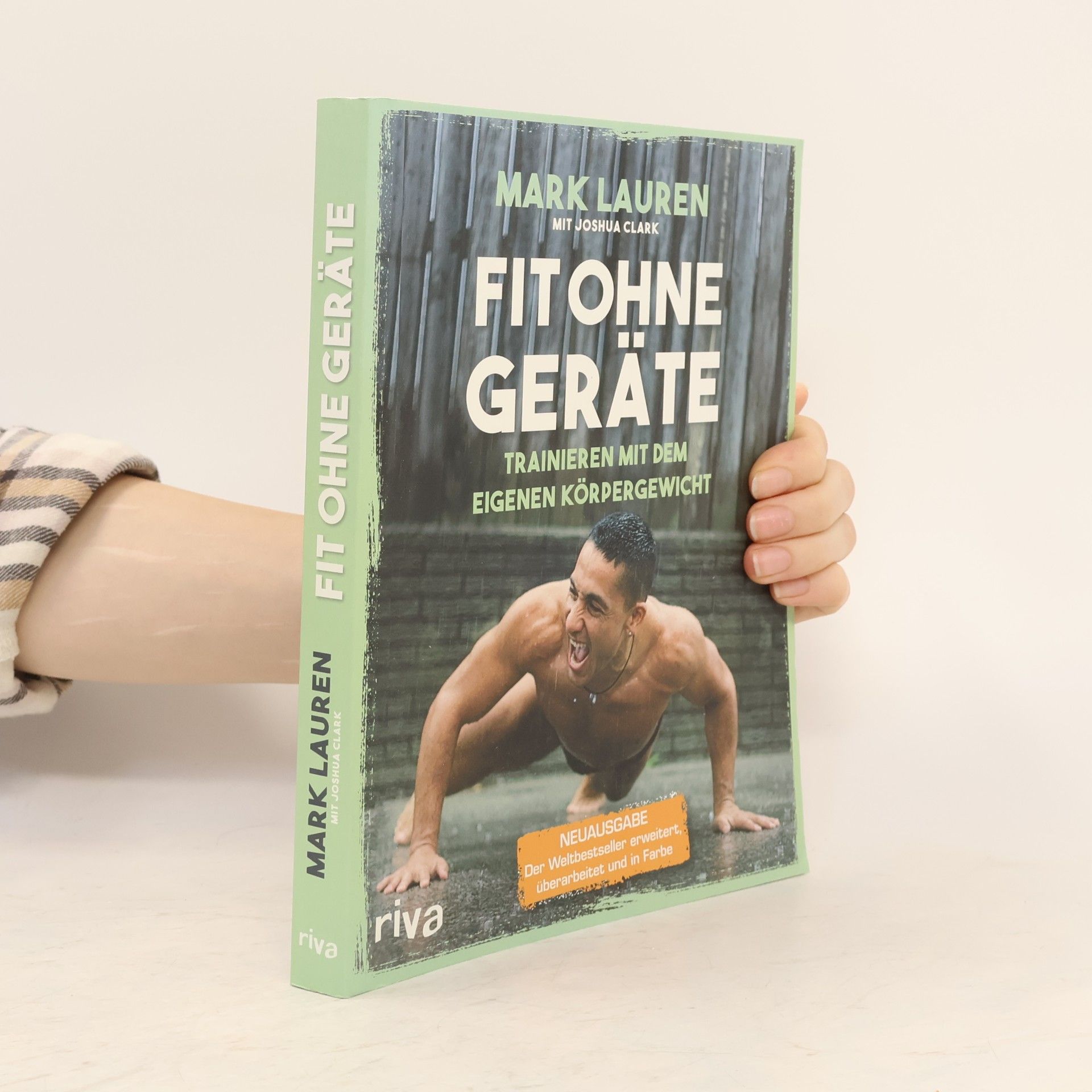 Joshua Clark Fit ohne Geräte