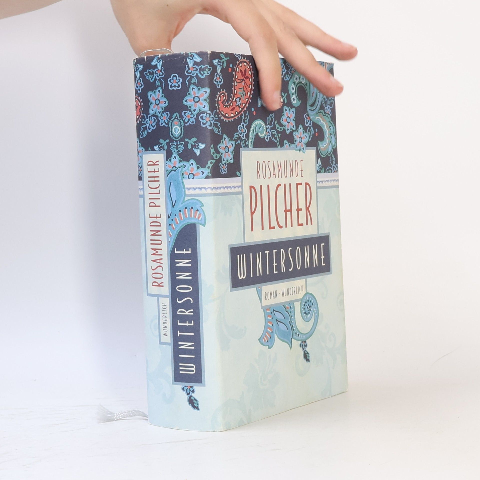 Rosamunde Pilcher Wintersonne