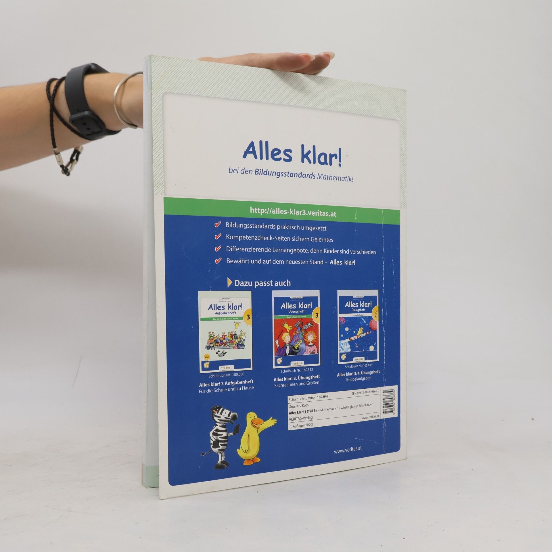 Notburga Grosser Alles klar! 3