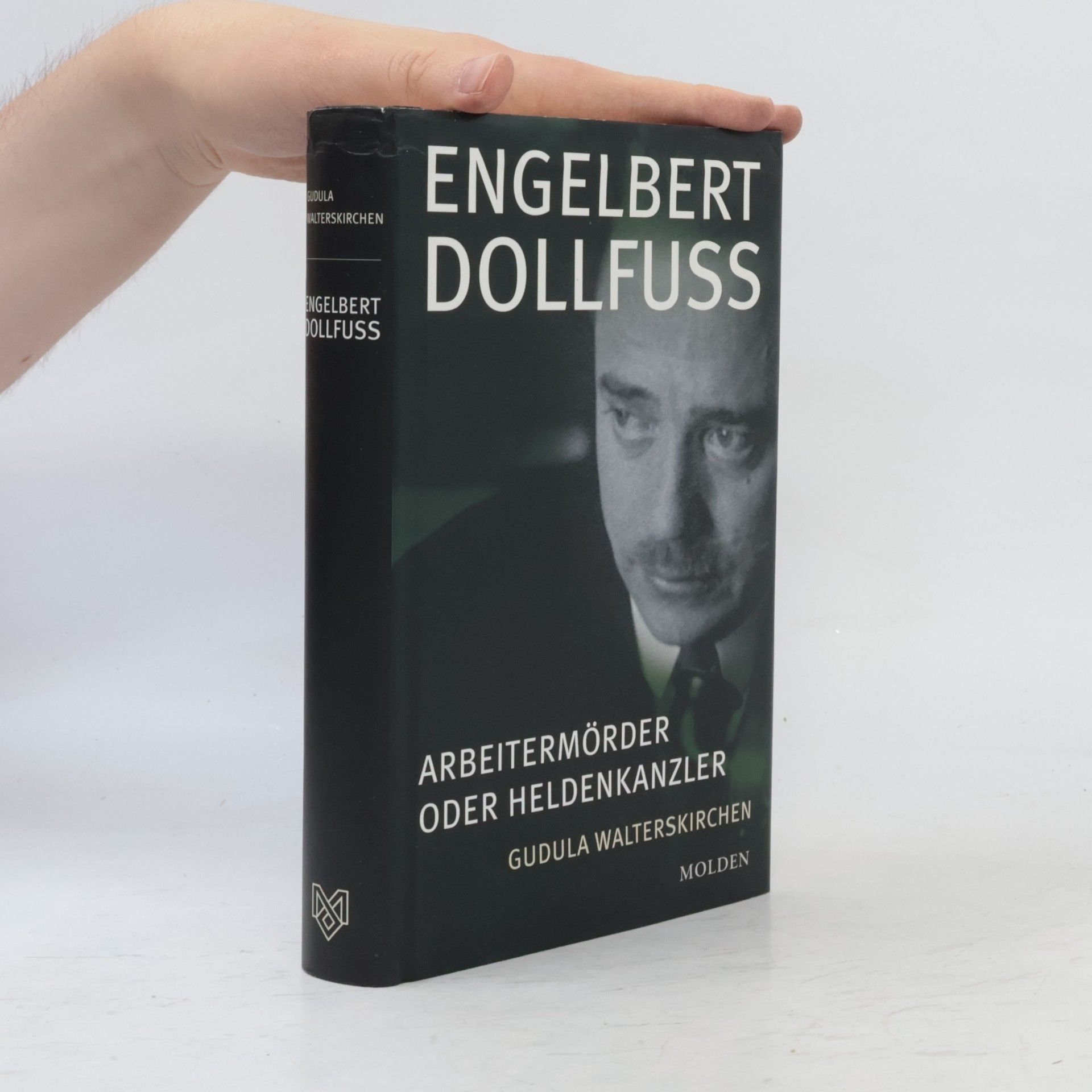 Gudula Walterskirchen Engelbert Dollfuß