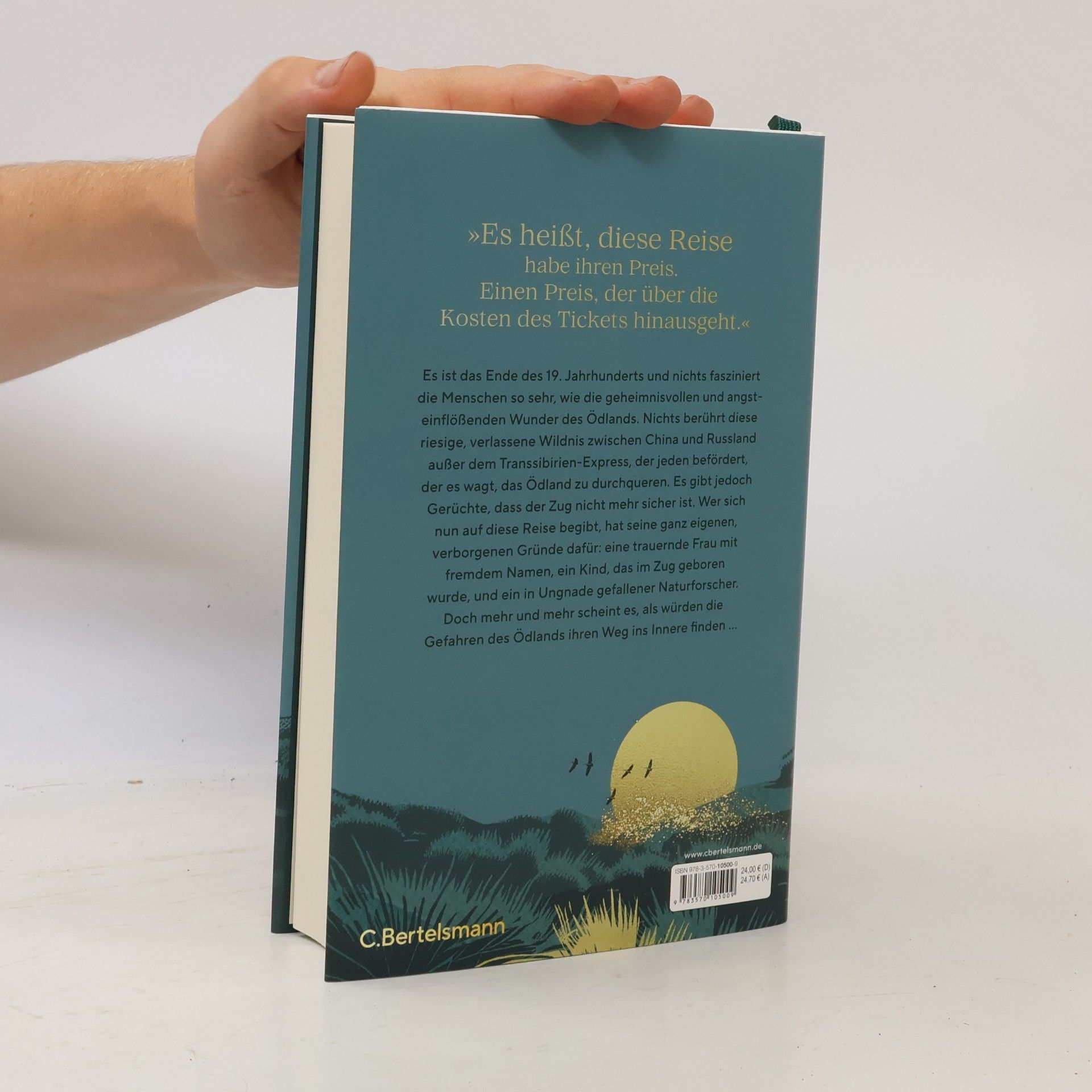 Robin Kerrod Handbuch für den vorsichtigen Reisenden durch das Ödland