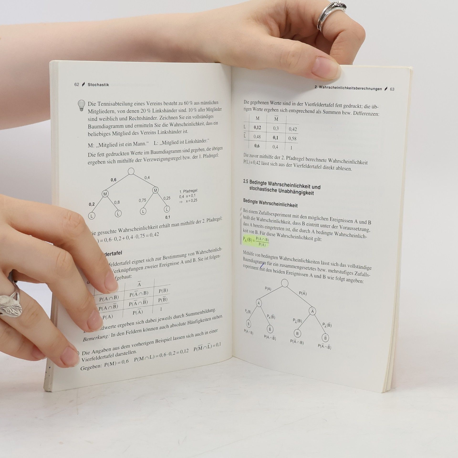 Günther Weber Abitur Skript: Mathematik, Gymnasium Gesamtschule Hessen