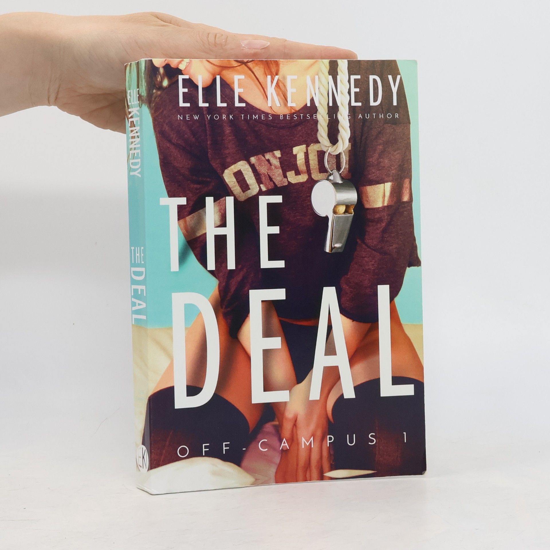Elle Kennedy The Deal