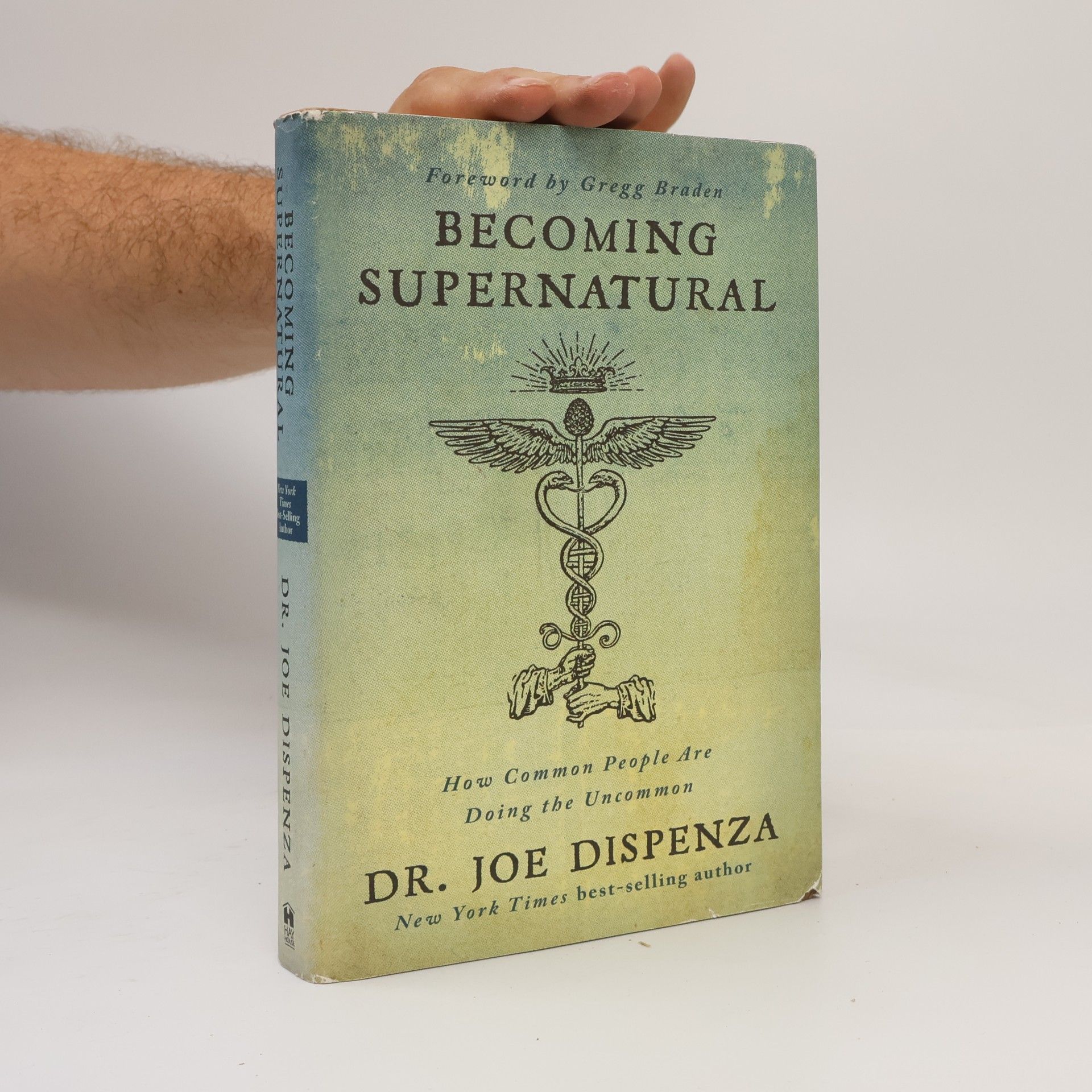 Becoming Supernatural