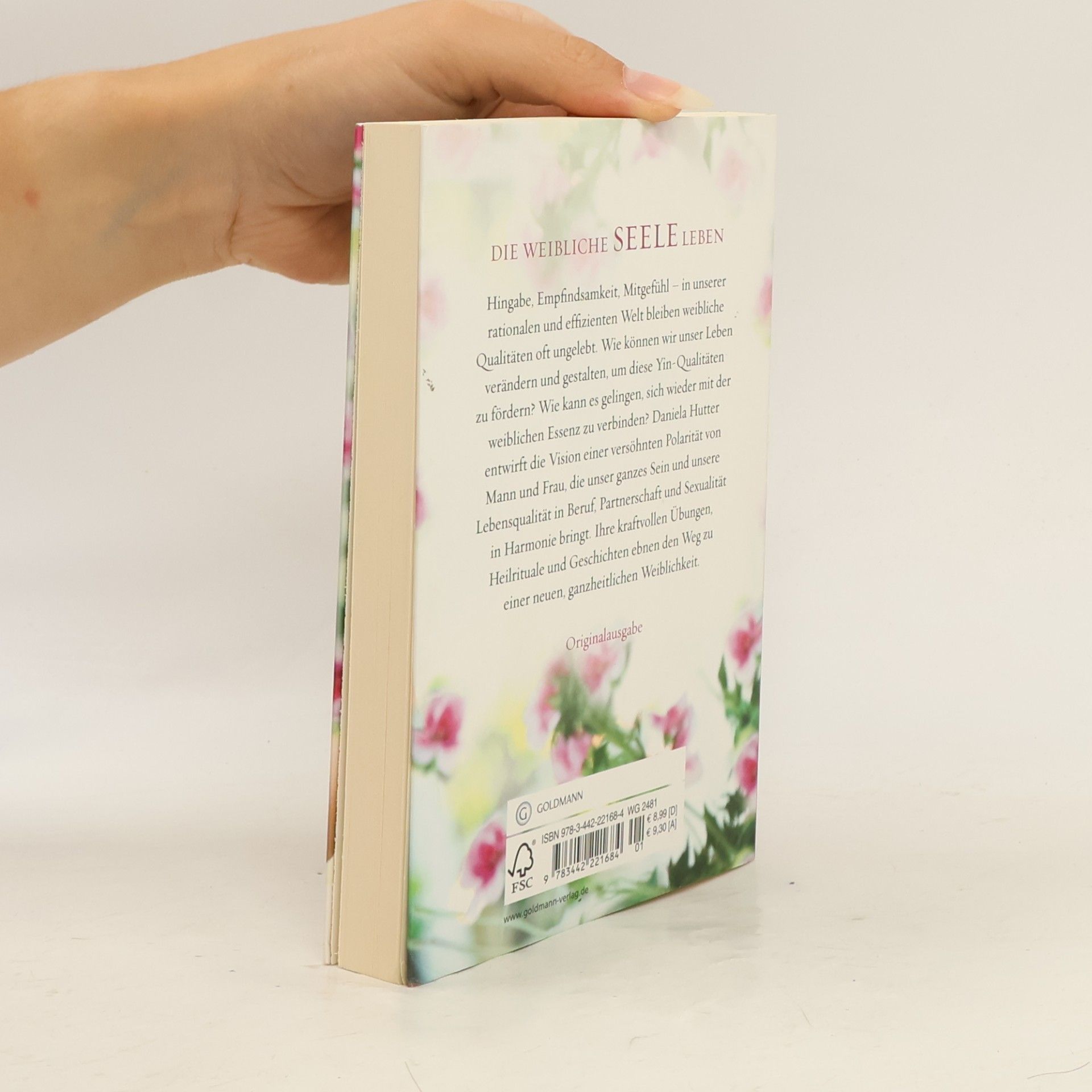 Daniela Hutter Das Yin-Prinzip