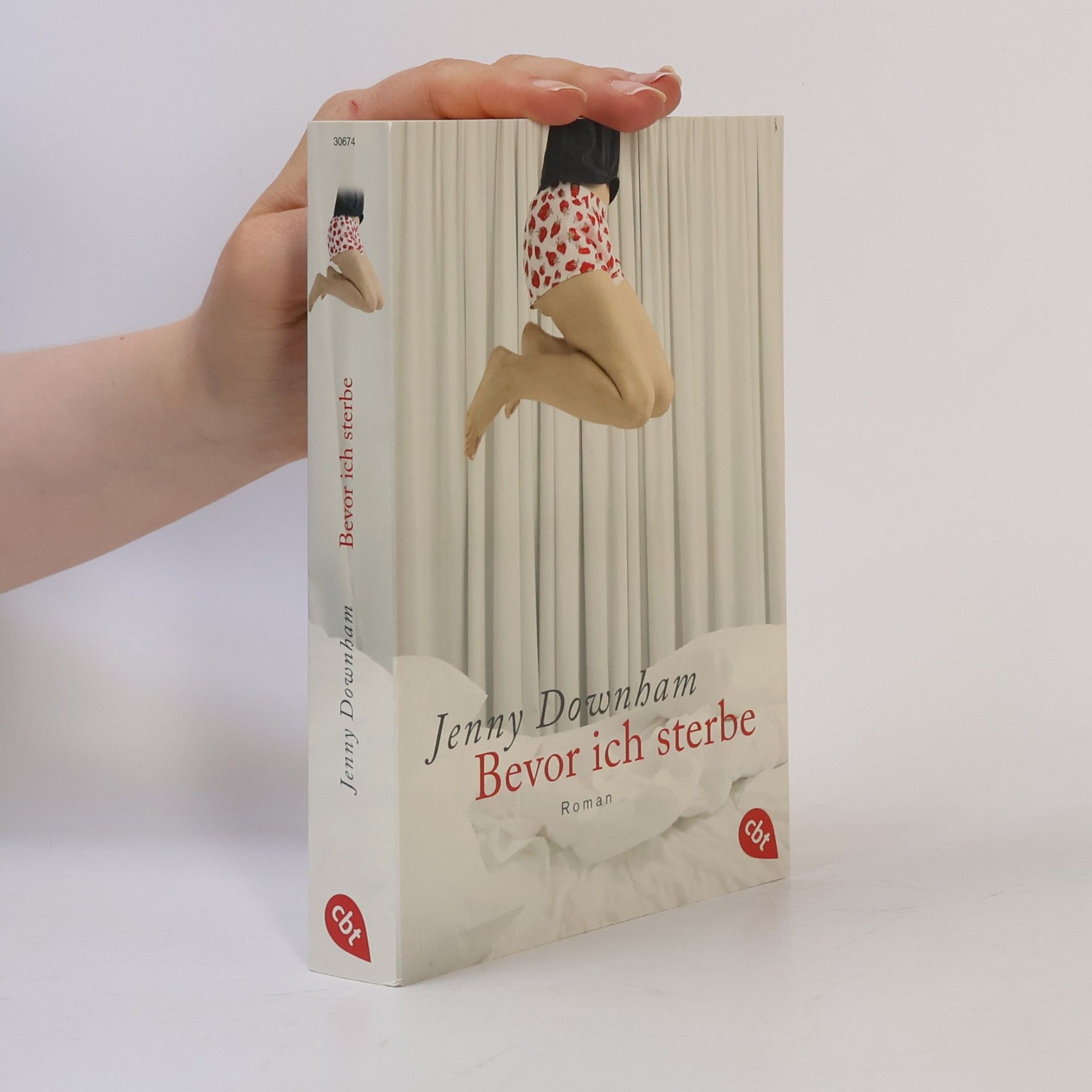 Jenny Downham Bevor ich sterbe