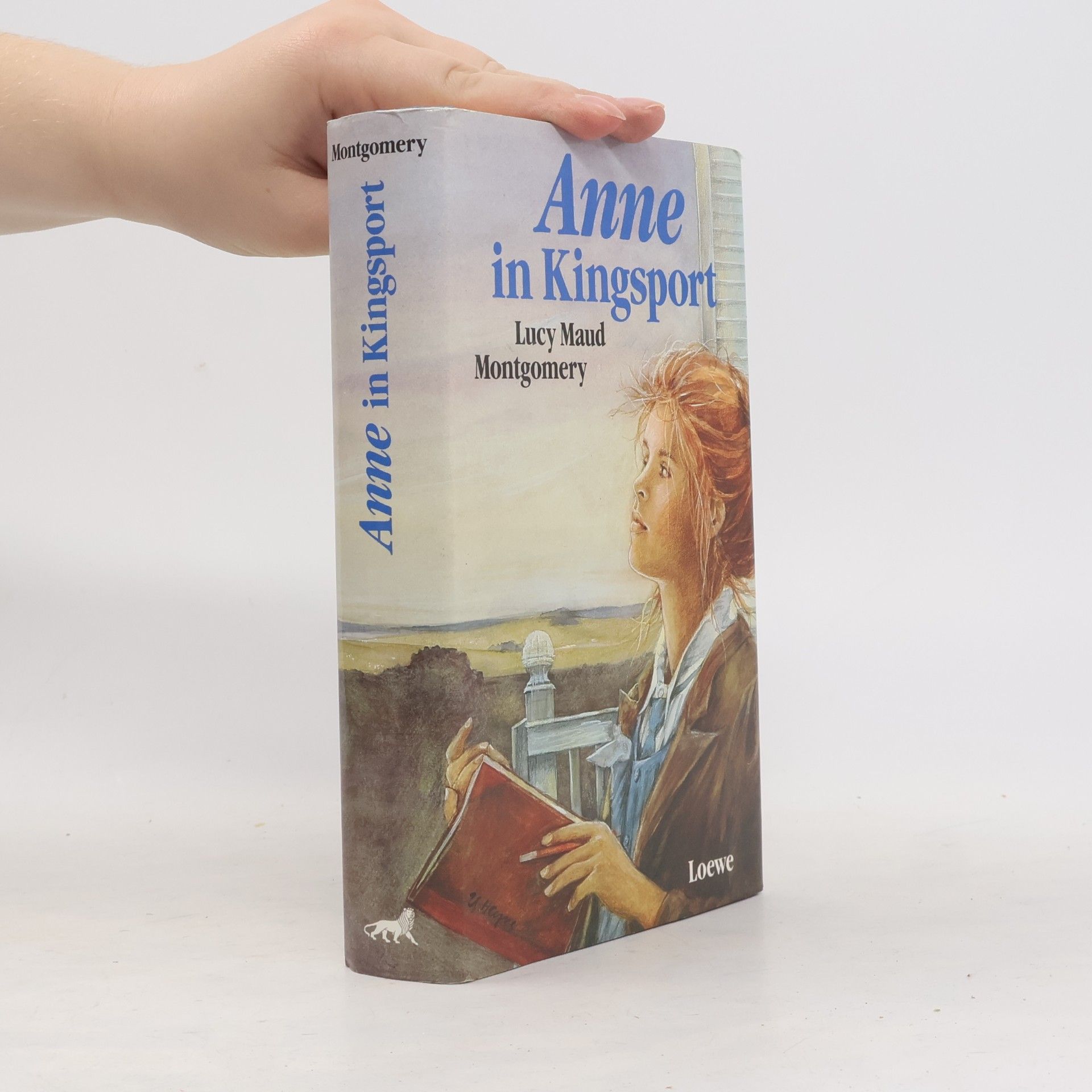 Lucy Maud Montgomery Anne in Kingsport