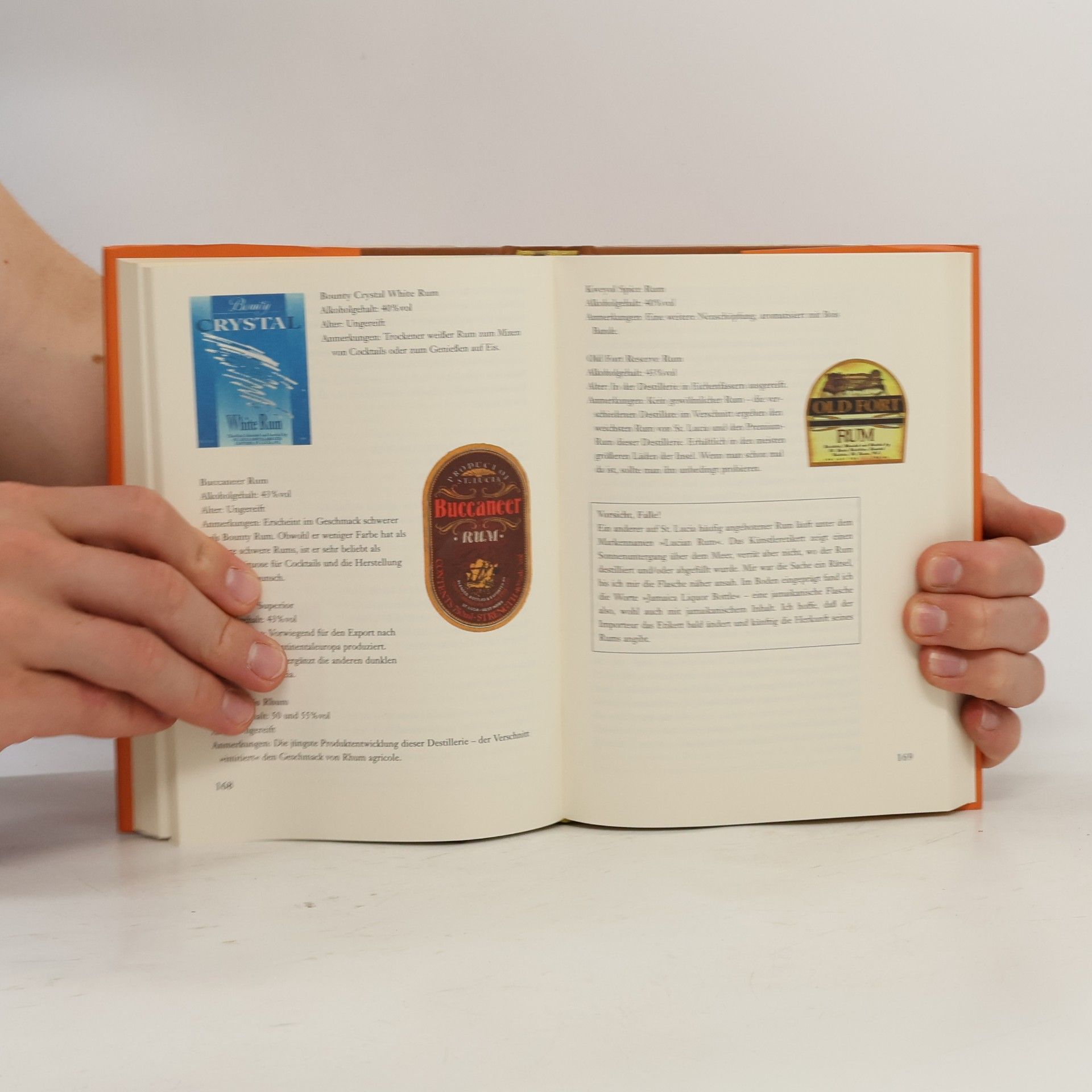 Edward Hamilton Das Rum-Buch