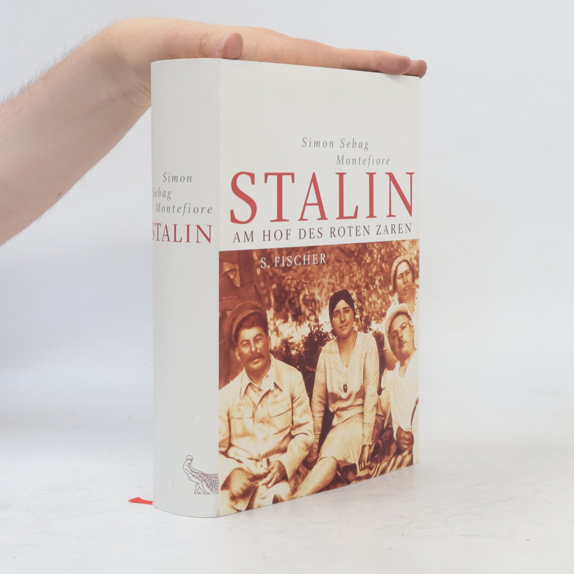Simon Sebag Montefiore Stalin