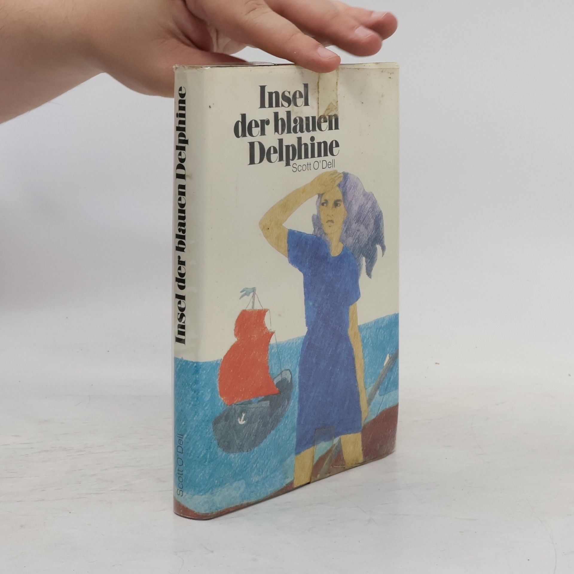 Scott O'Dell Insel der blauen Delphine