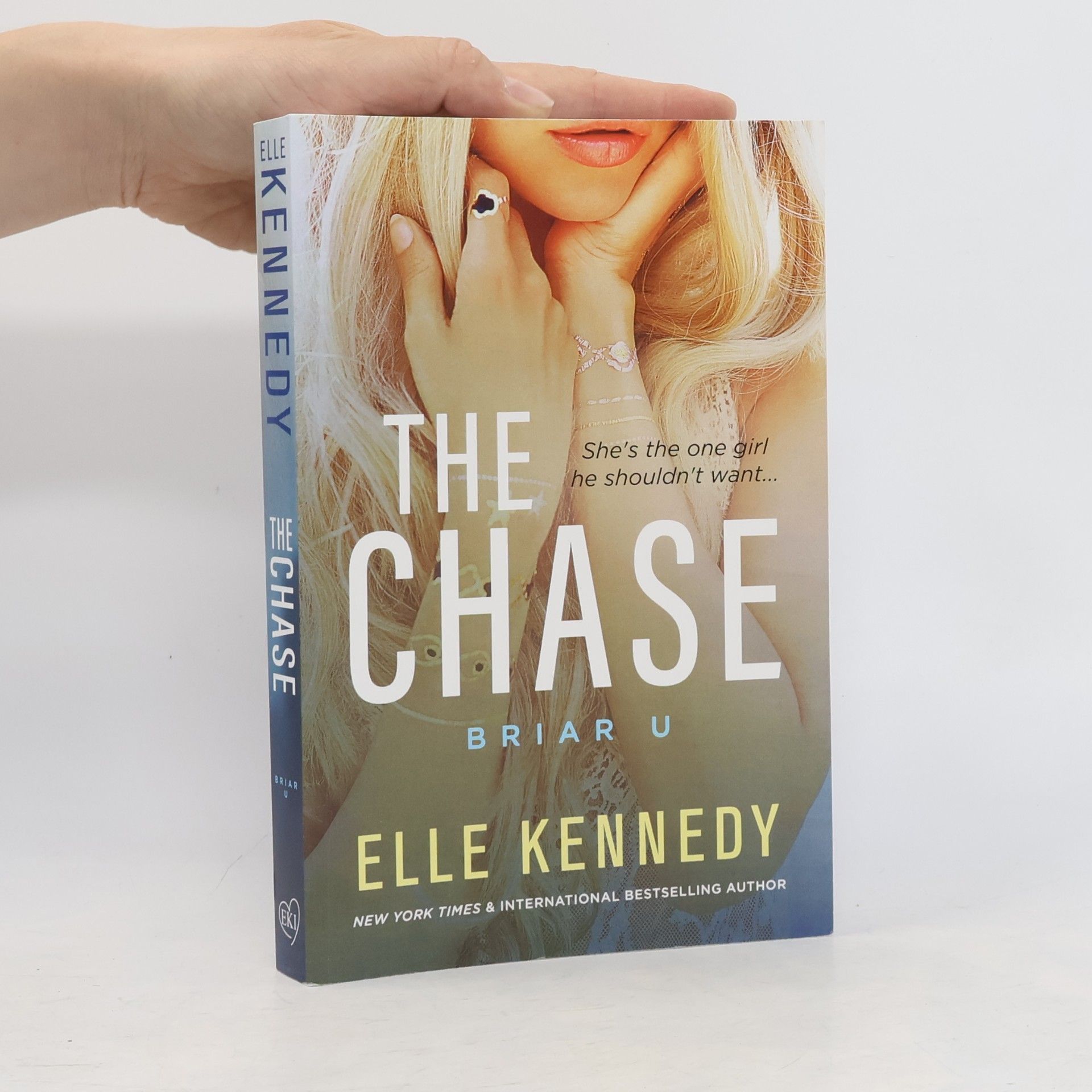 Elle Kennedy The Chase
