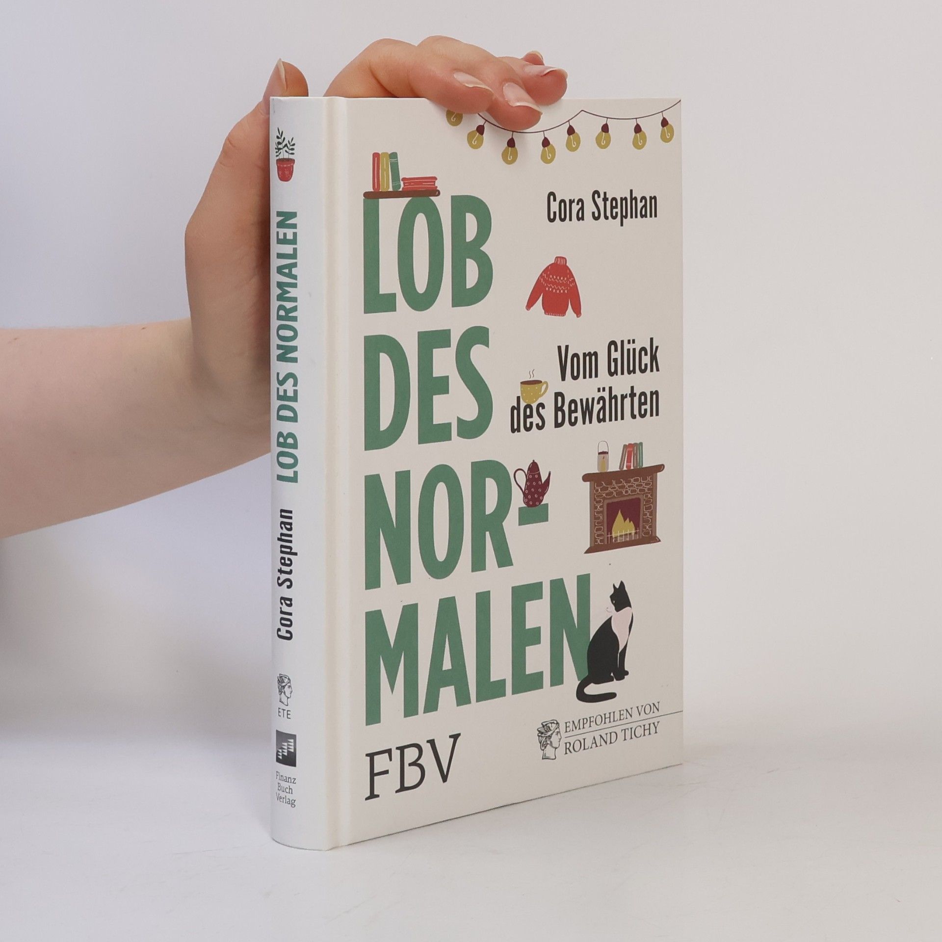 Cora Stephan Lob des Normalen