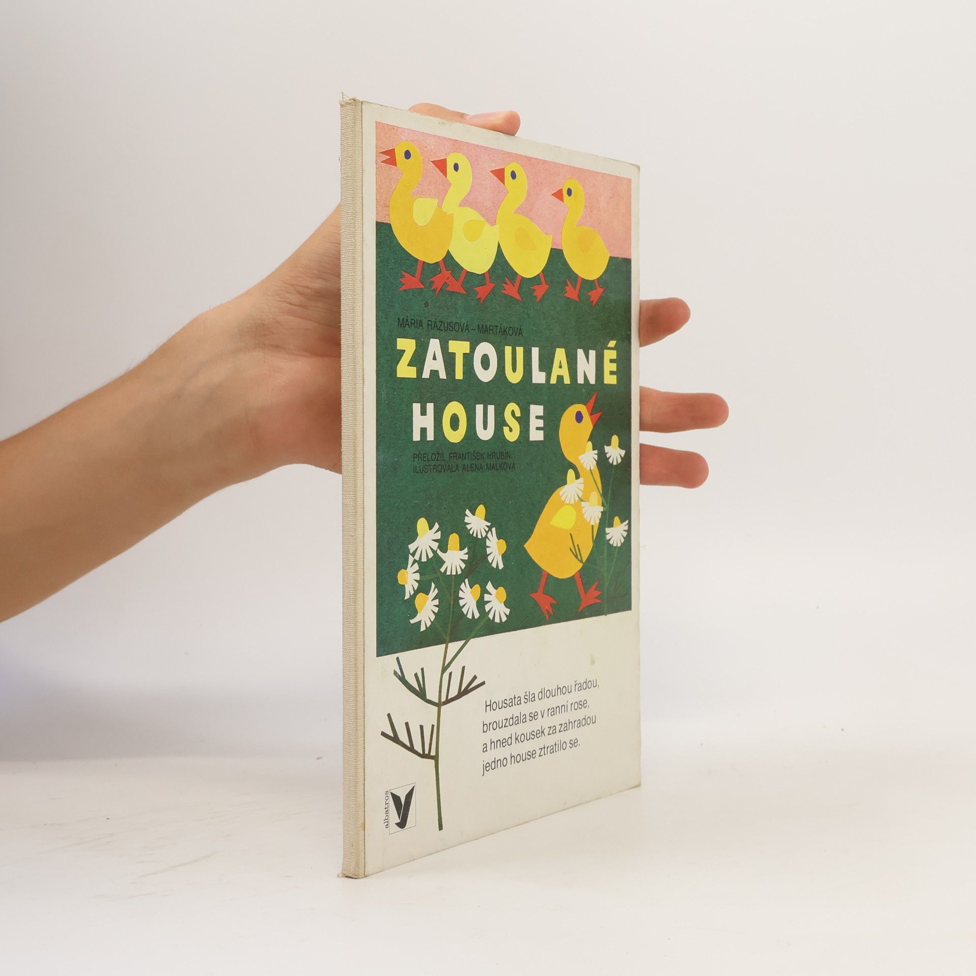 Mária Rázusová Martáková Zatoulané house