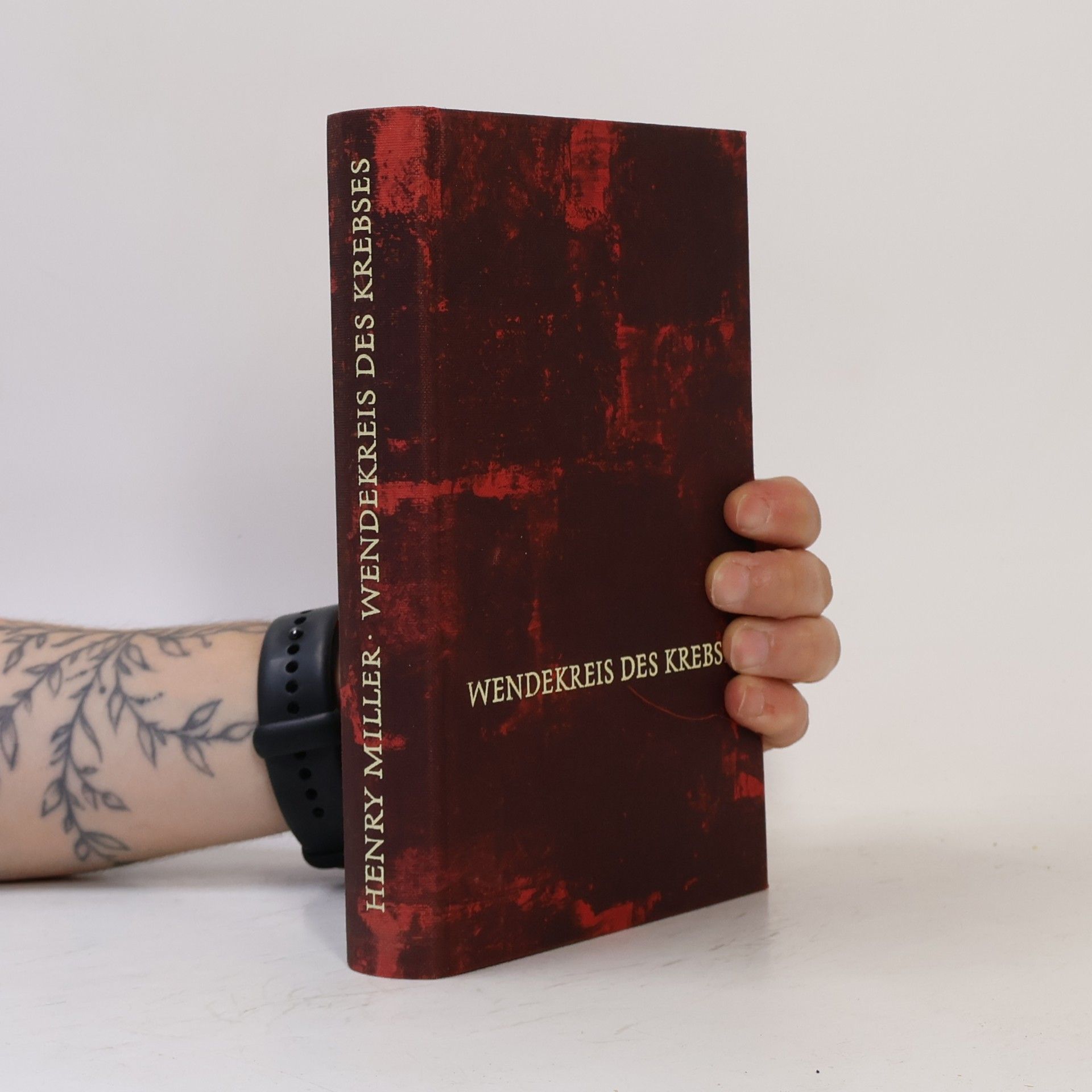 Henry Miller Wendekreis des Krebses