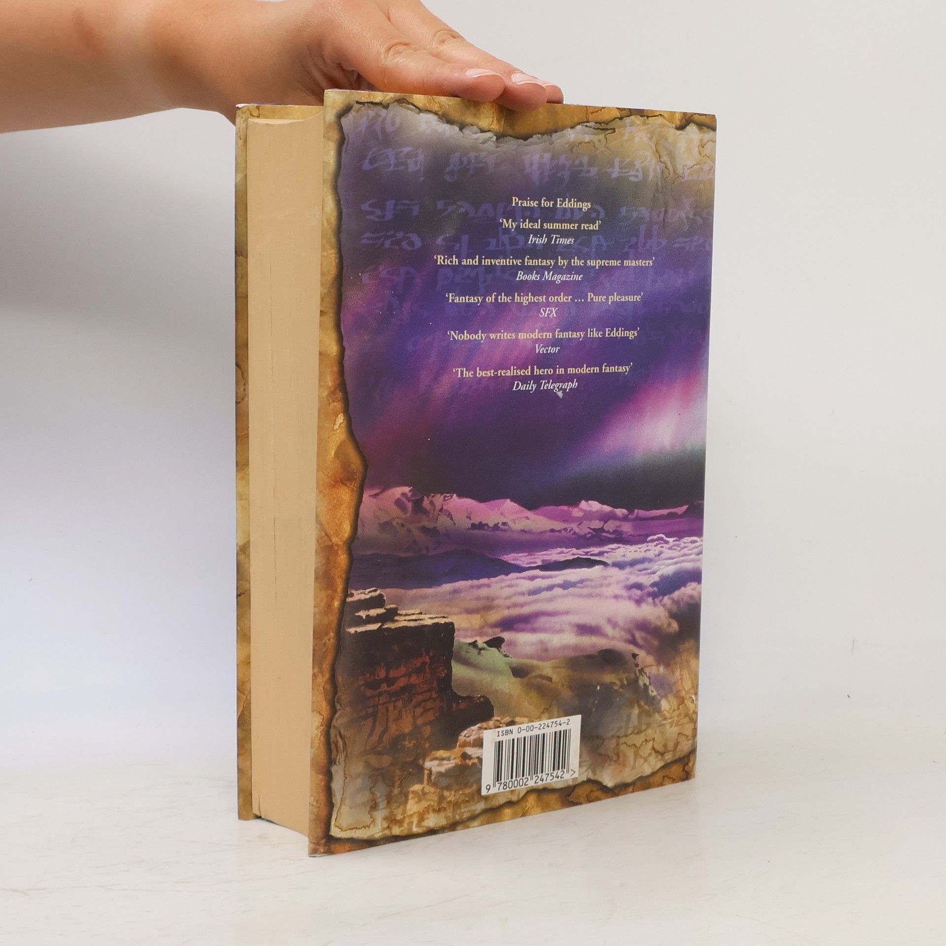 David Eddings The Redemption of Althalus