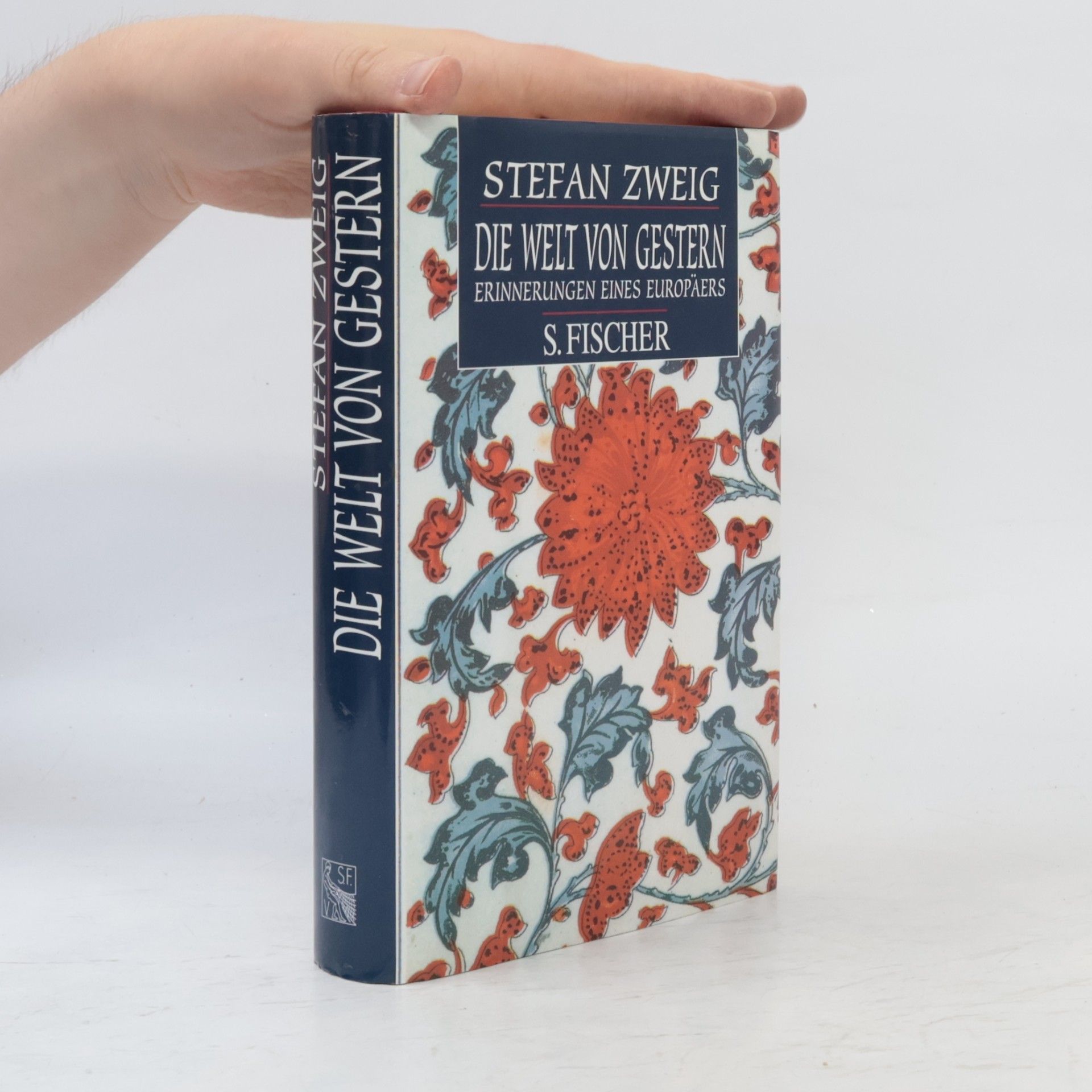 Stefan Zweig Die Welt von gestern