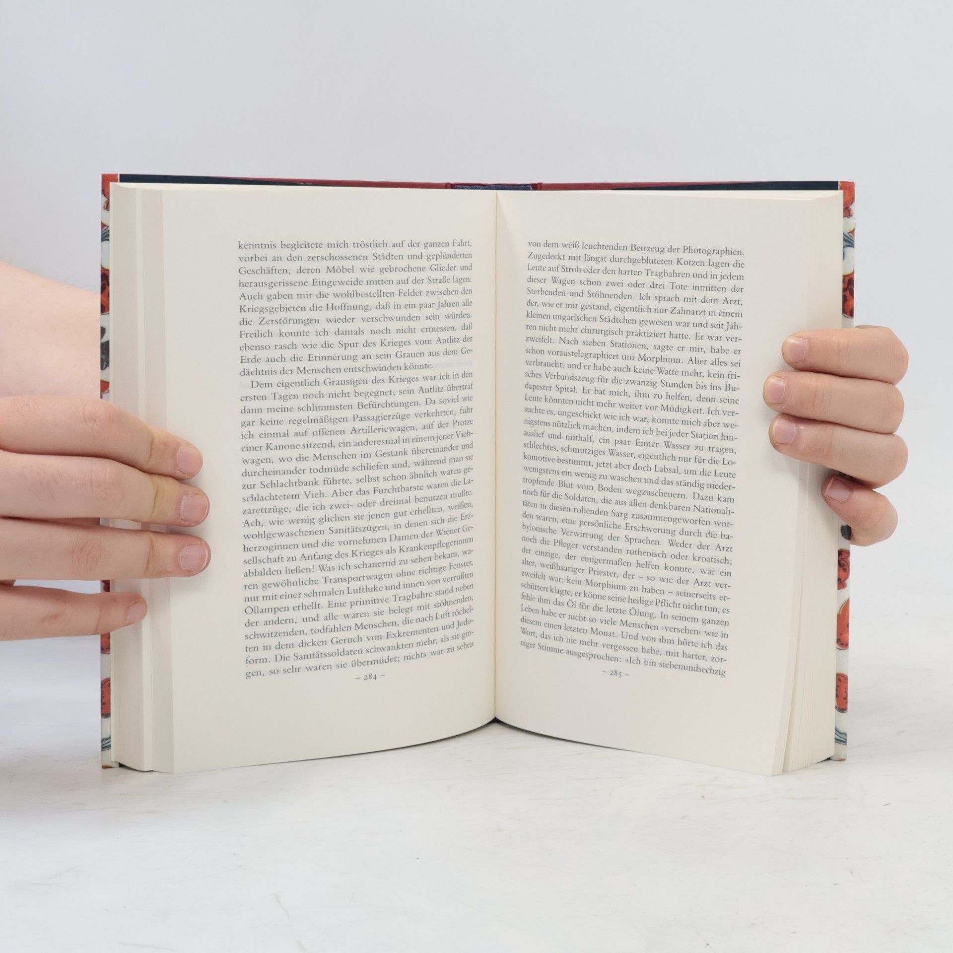 Stefan Zweig Die Welt von gestern