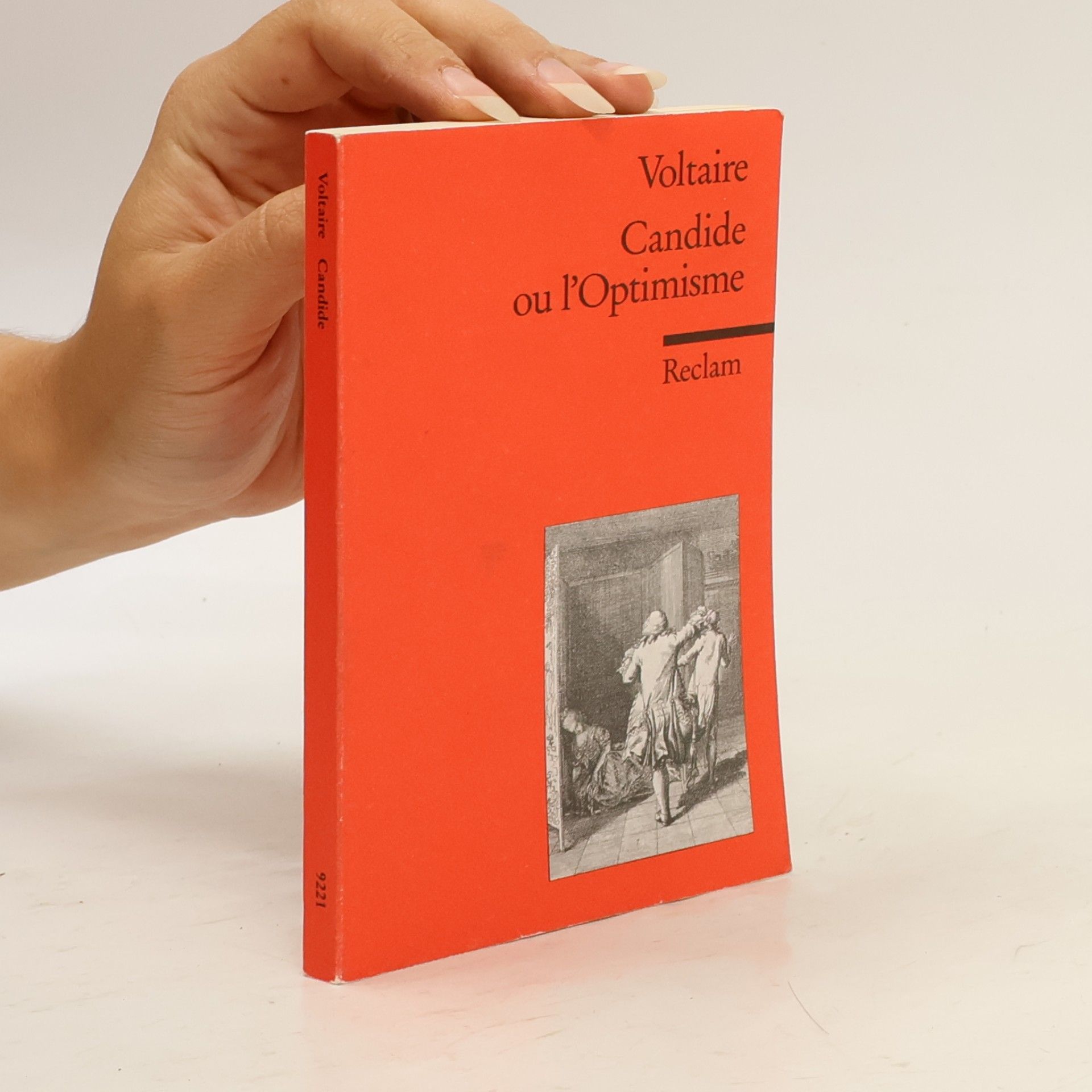 Voltaire Candide