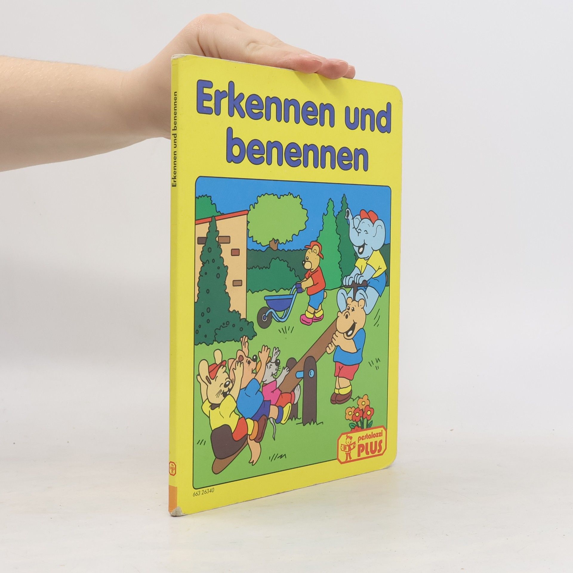 Erkennen und benennen. 4 Titel