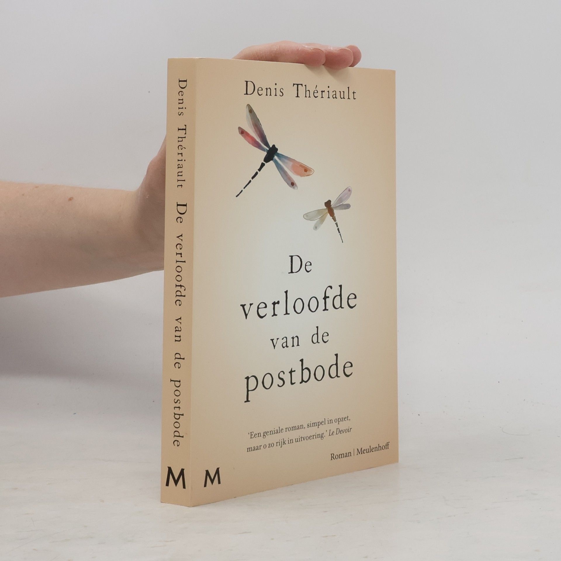 Gertrud Maes De verloofde van de postbode