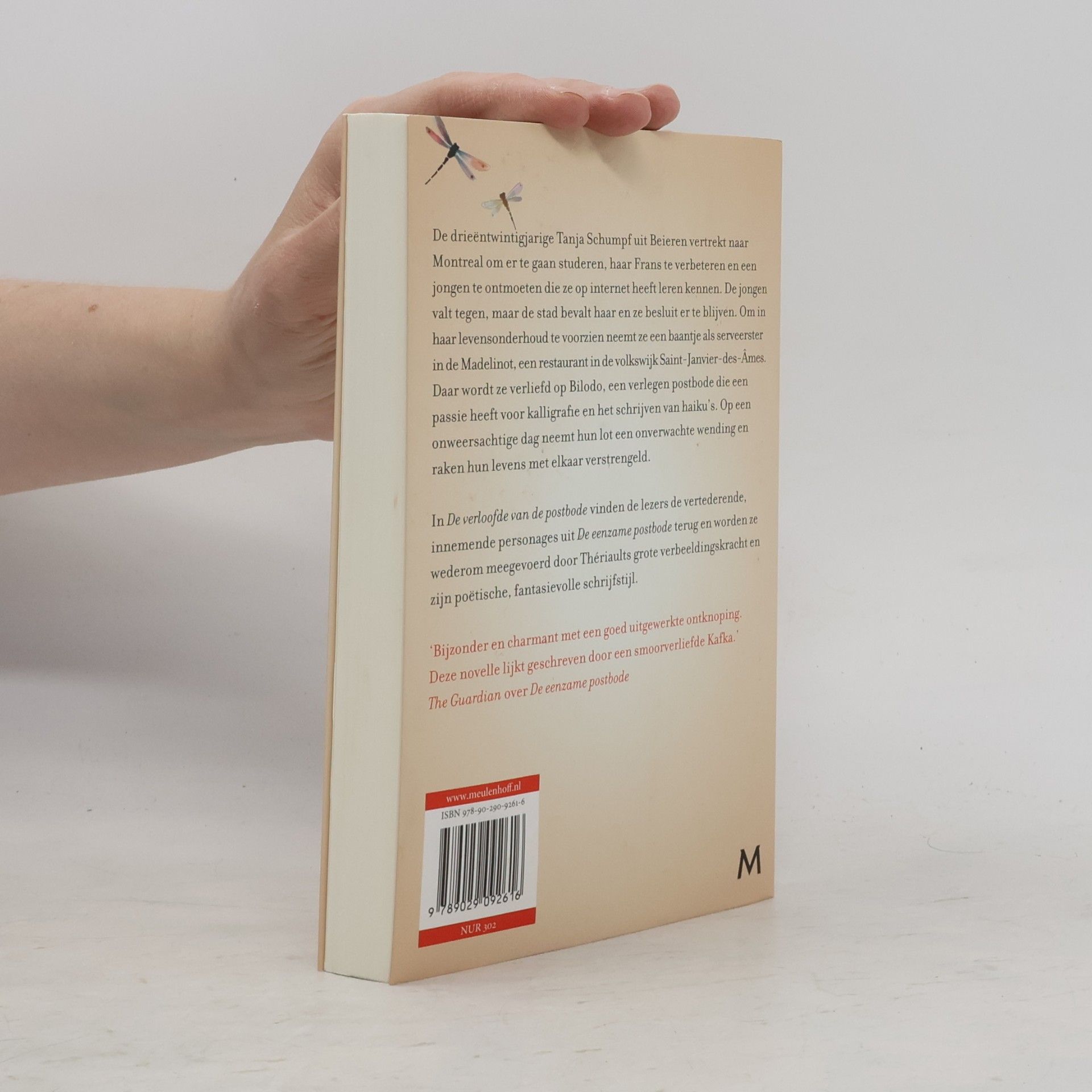 Gertrud Maes De verloofde van de postbode