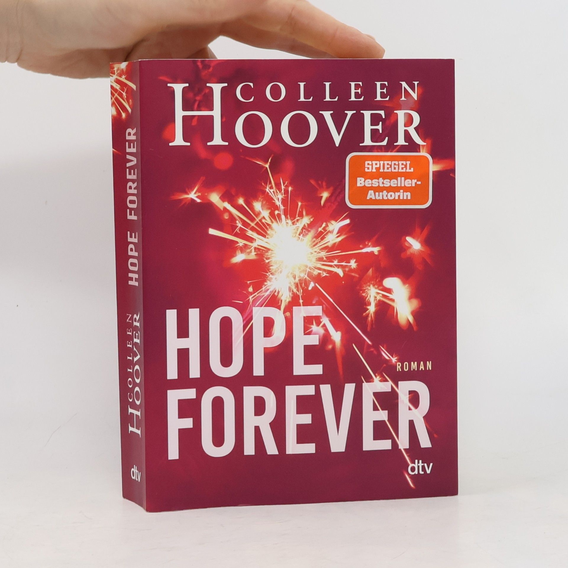 Colleen Hoover Hope forever