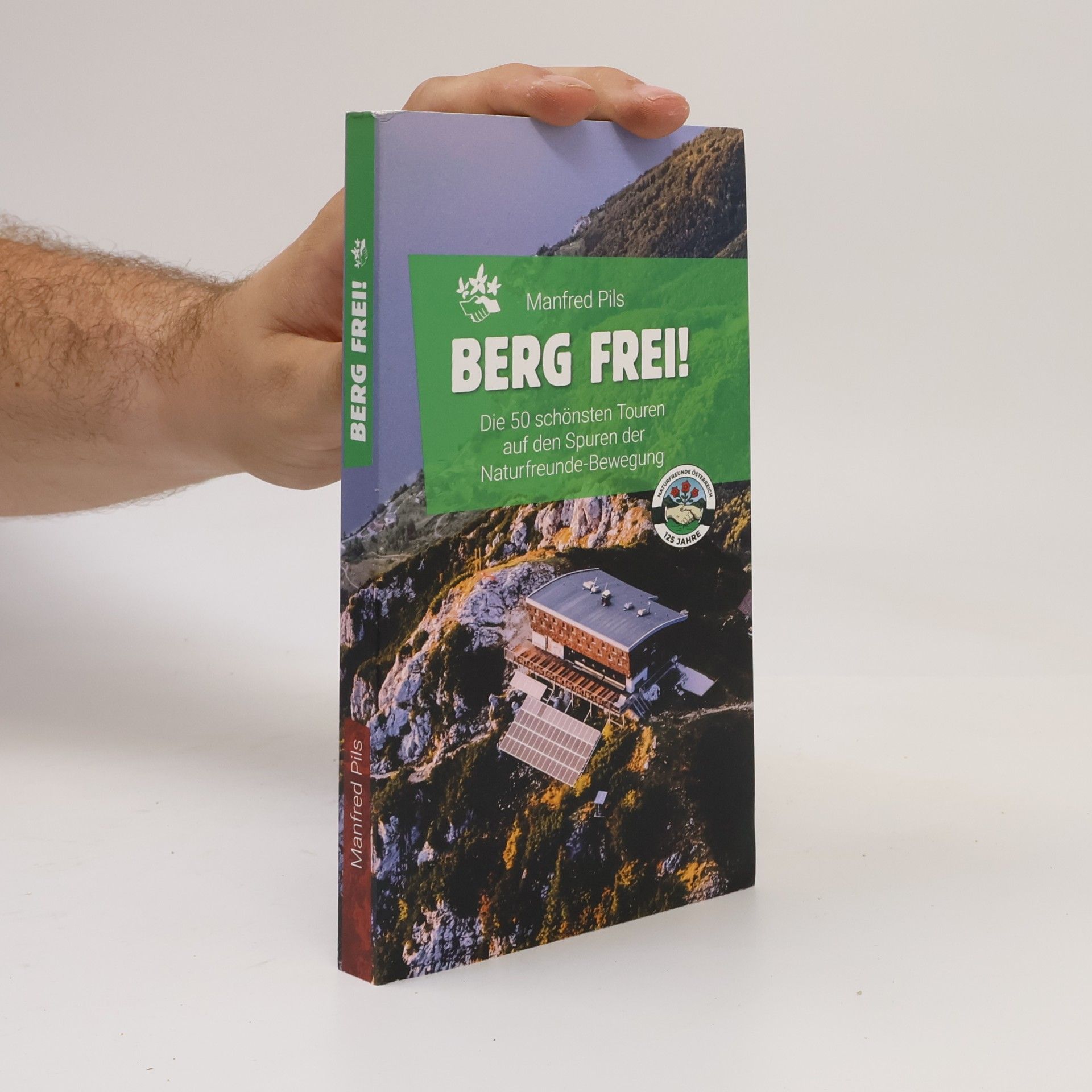 Manfred Pils Berg frei
