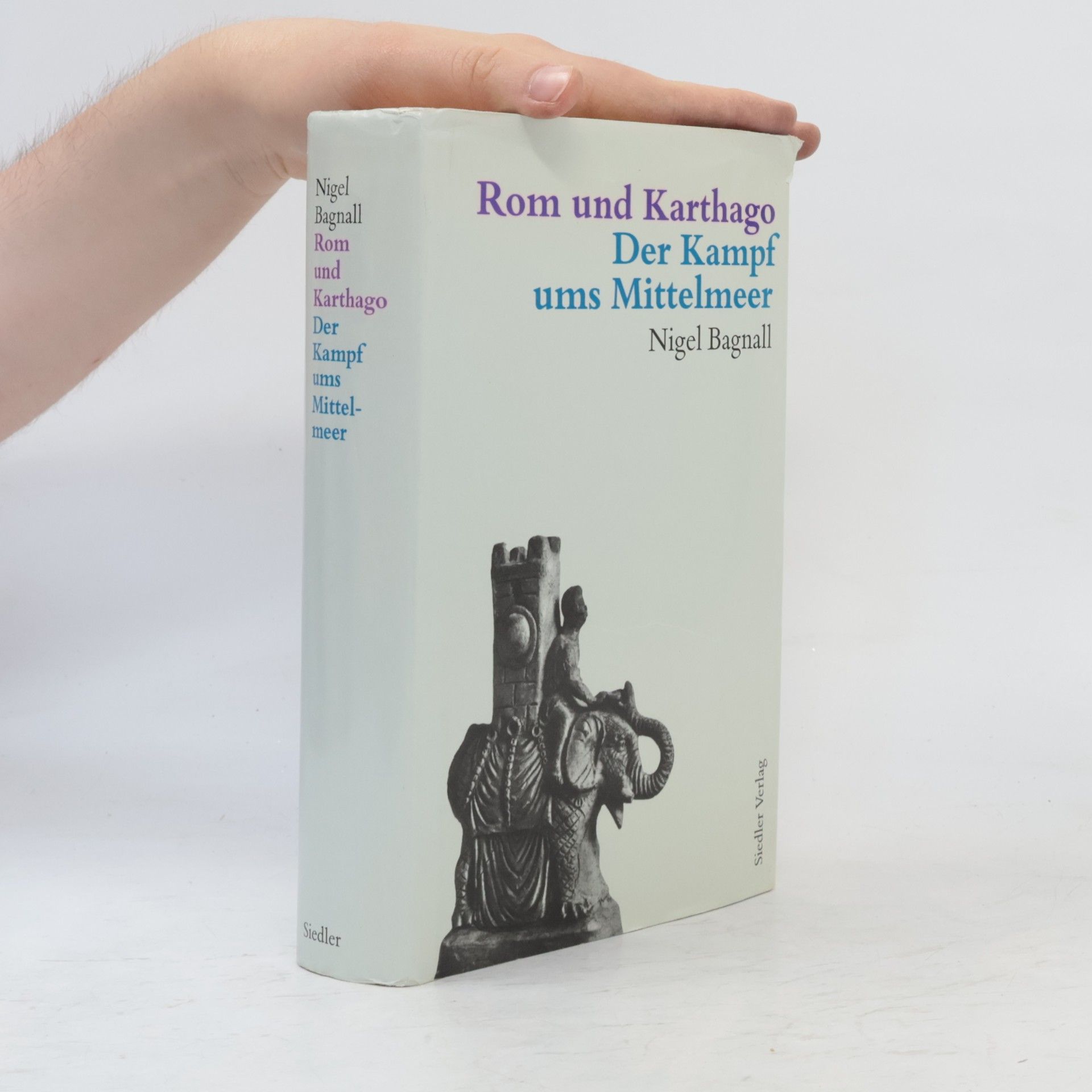Nigel Bagnall Rom und Karthago
