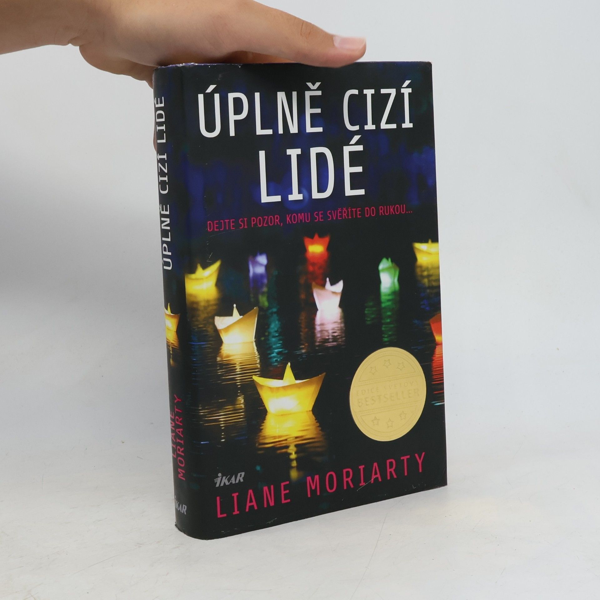 Liane Moriarty Úplně cizí lidé