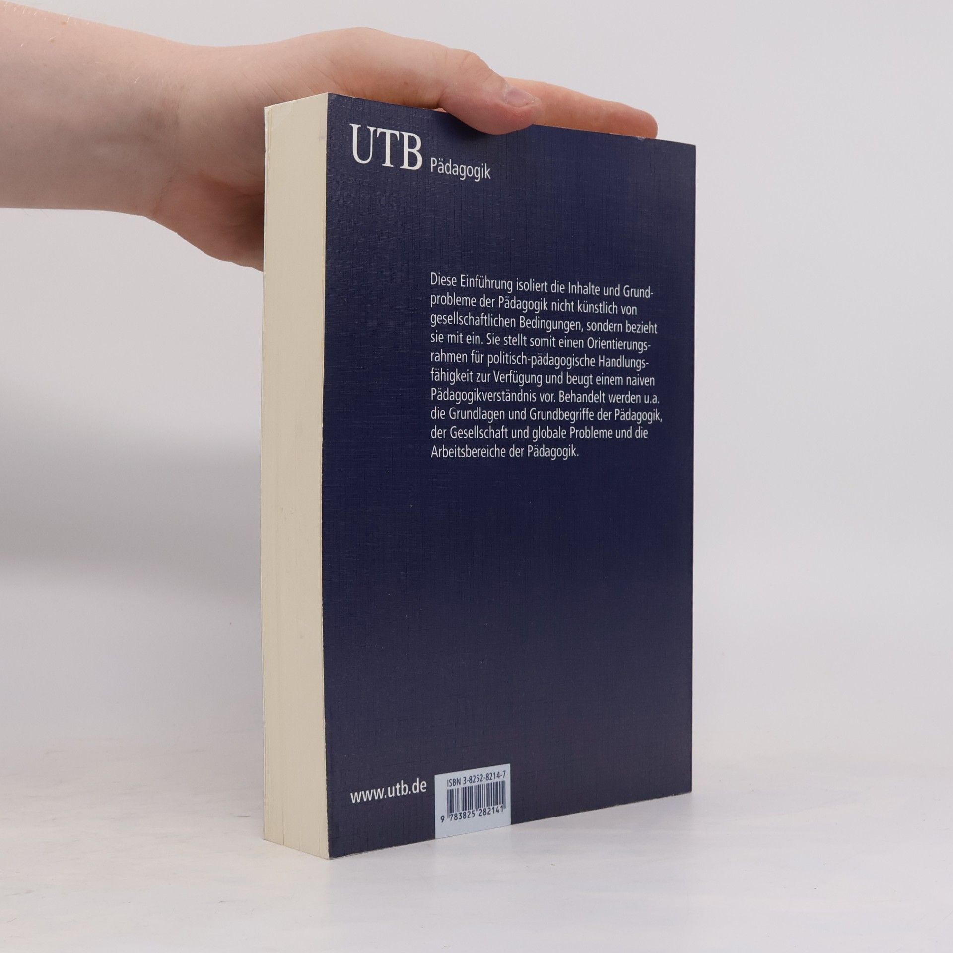 Armin Bernhard Handbuch Kritische Pädagogik