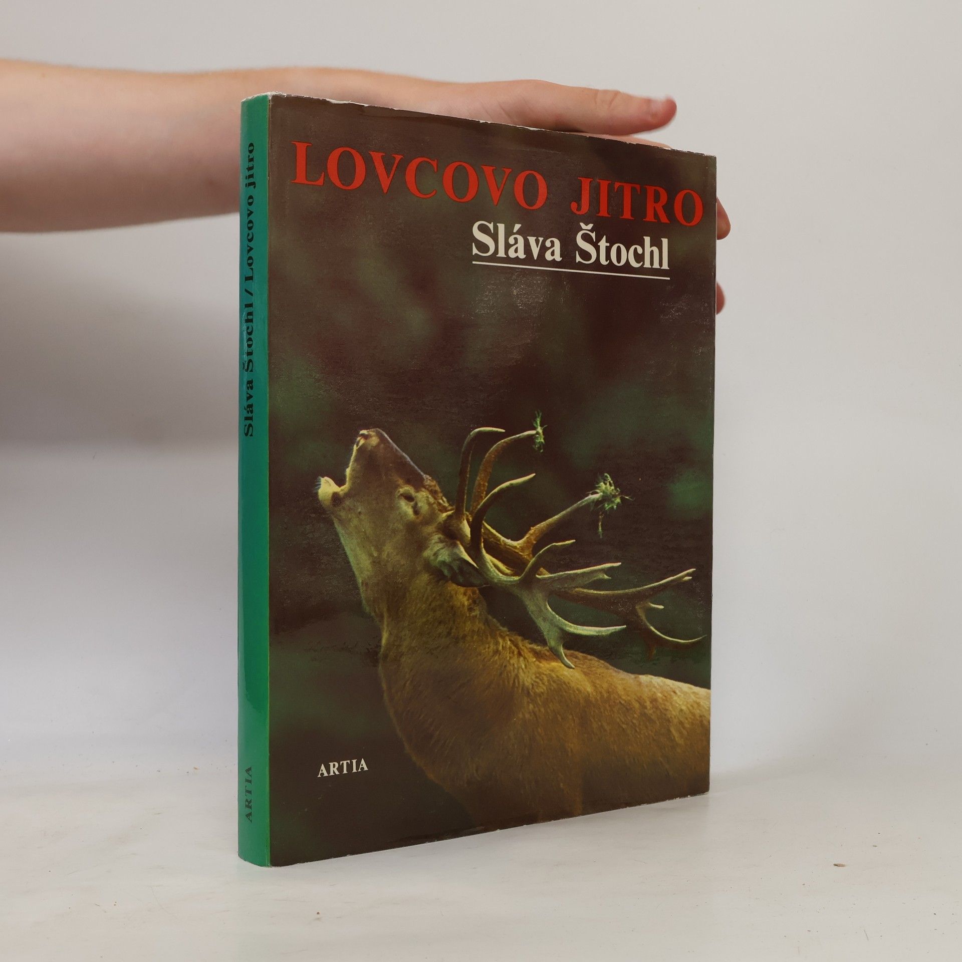 Sláva Štochl Lovcovo jitro