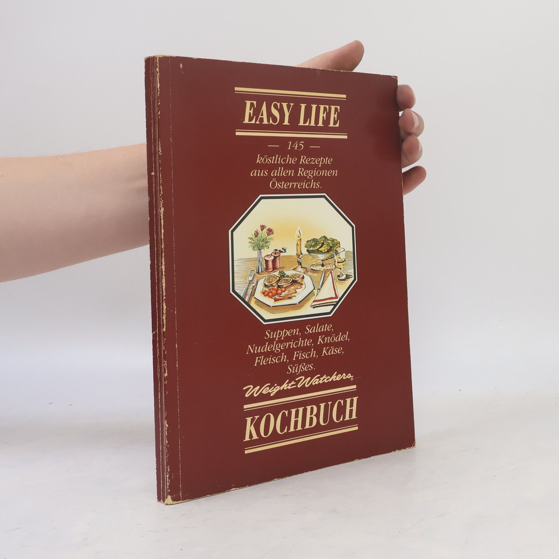 Various authors Easy Life Kochbuch