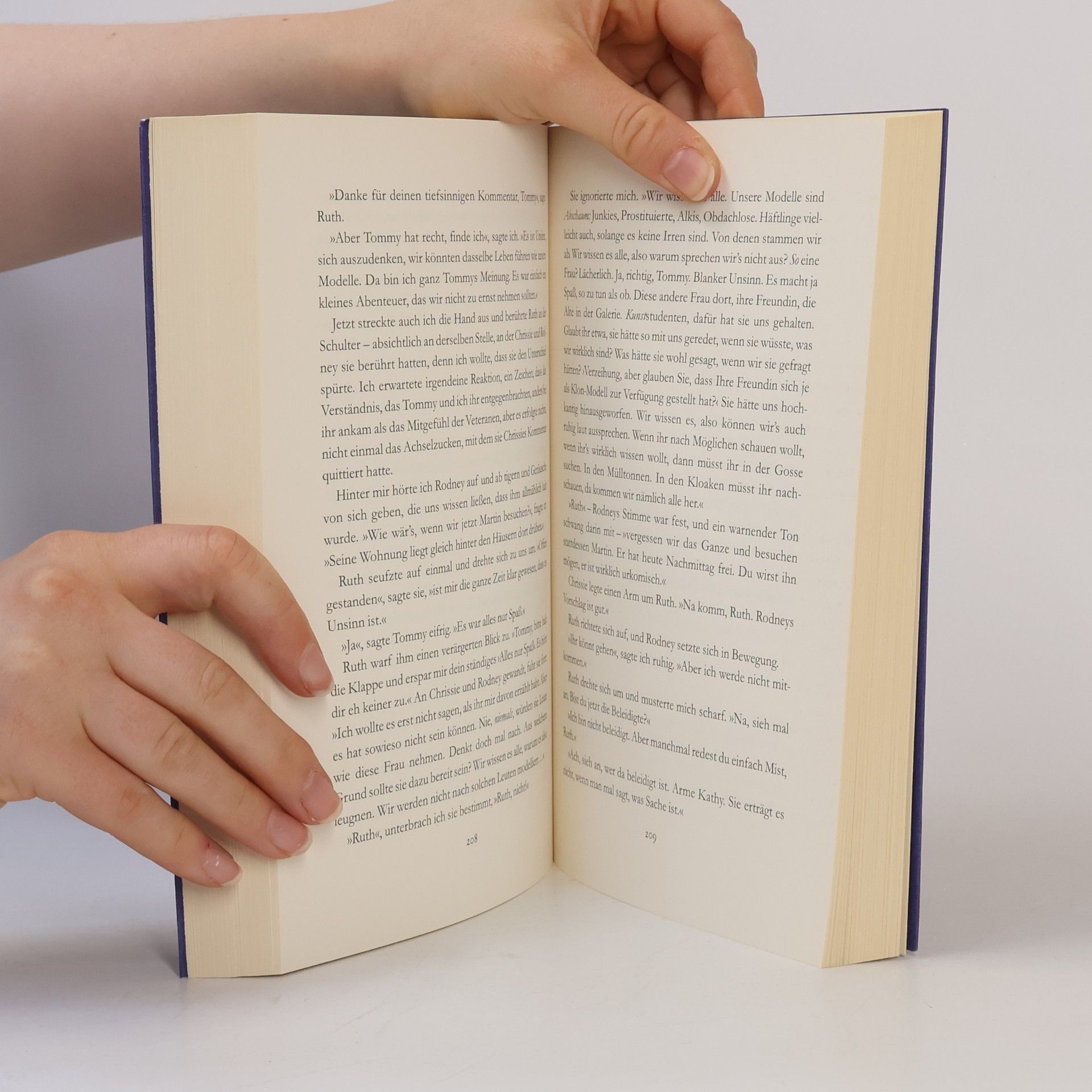 Kazuo Ishiguro Alles, was wir geben mussten
