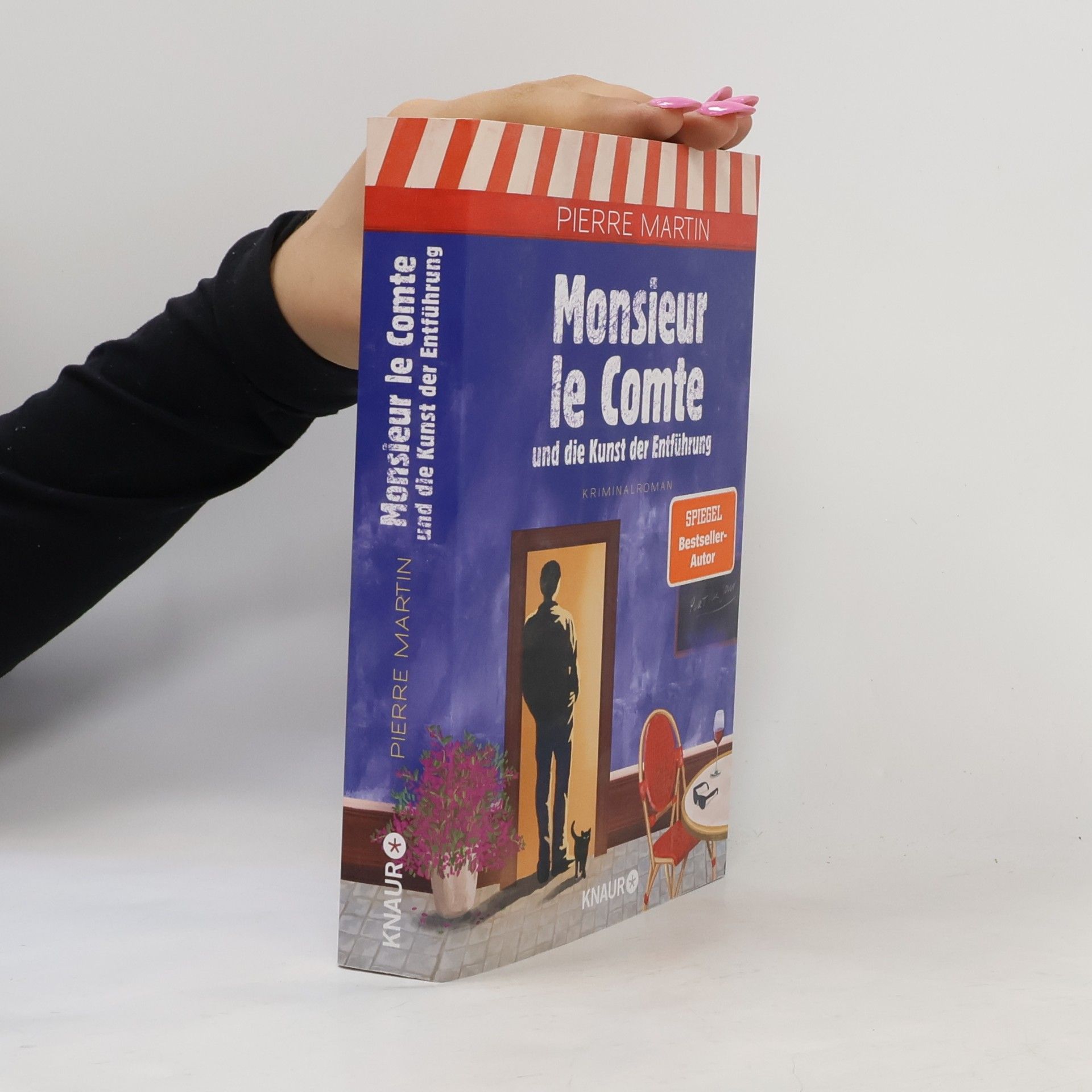 Pierre Martin Monsieur le Comte und die Kunst der Entführung